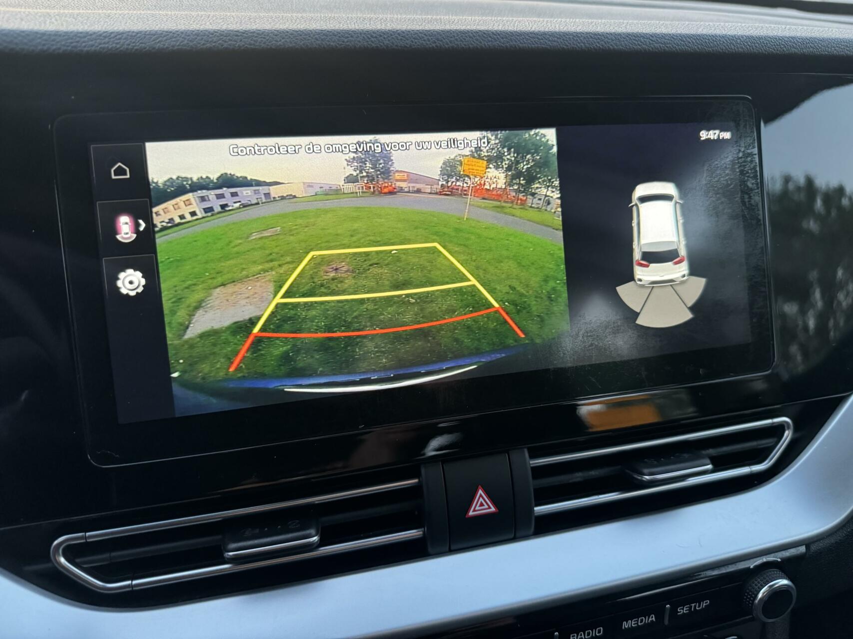 Foto van Kia Niro