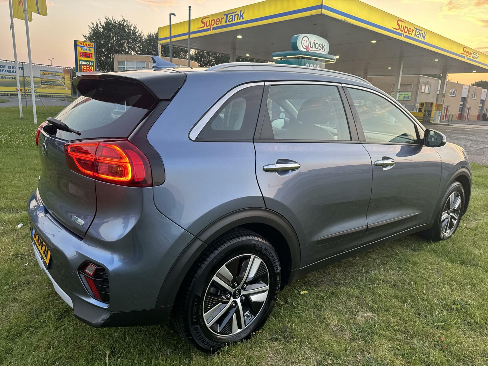 Foto van Kia Niro