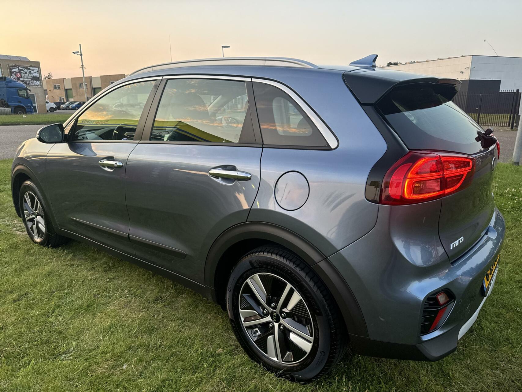 Foto van Kia Niro