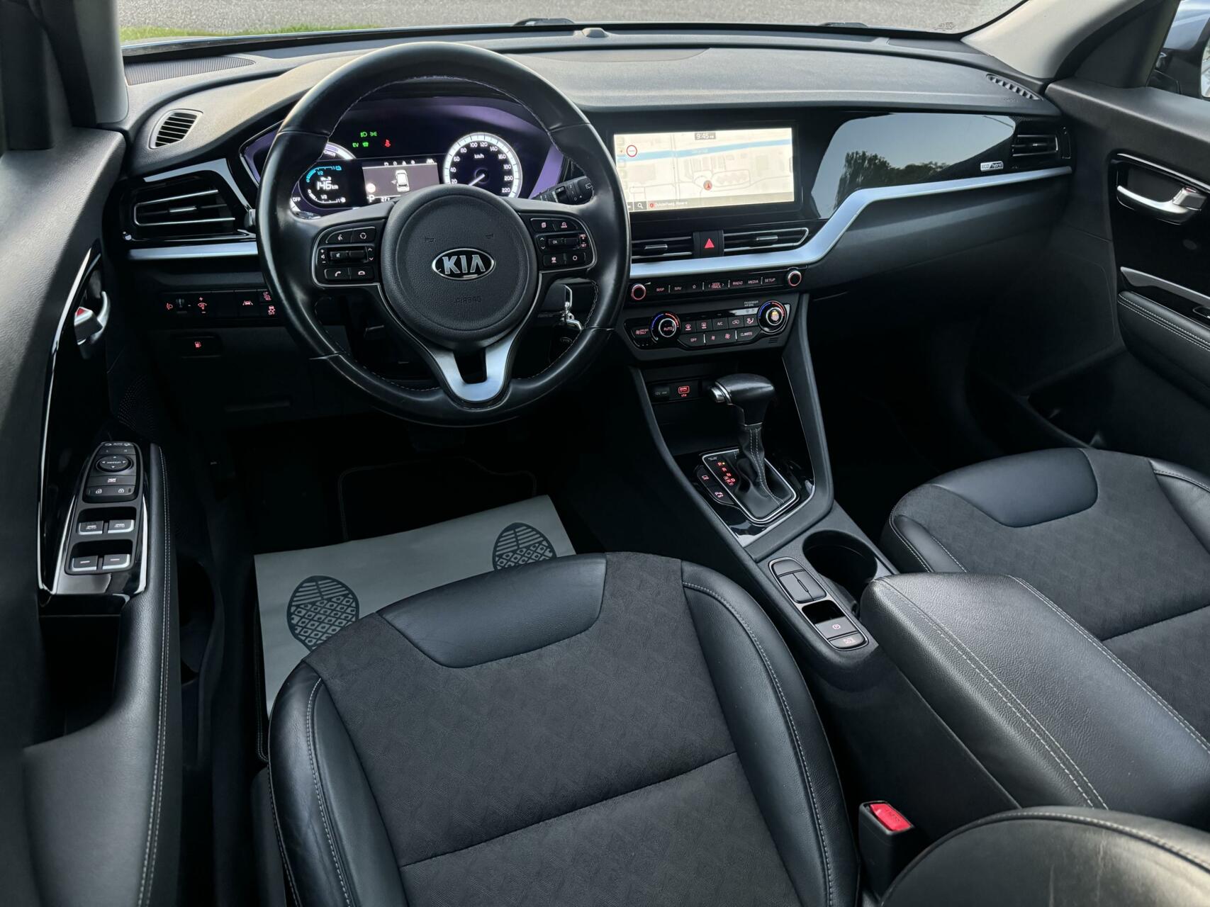 Foto van Kia Niro