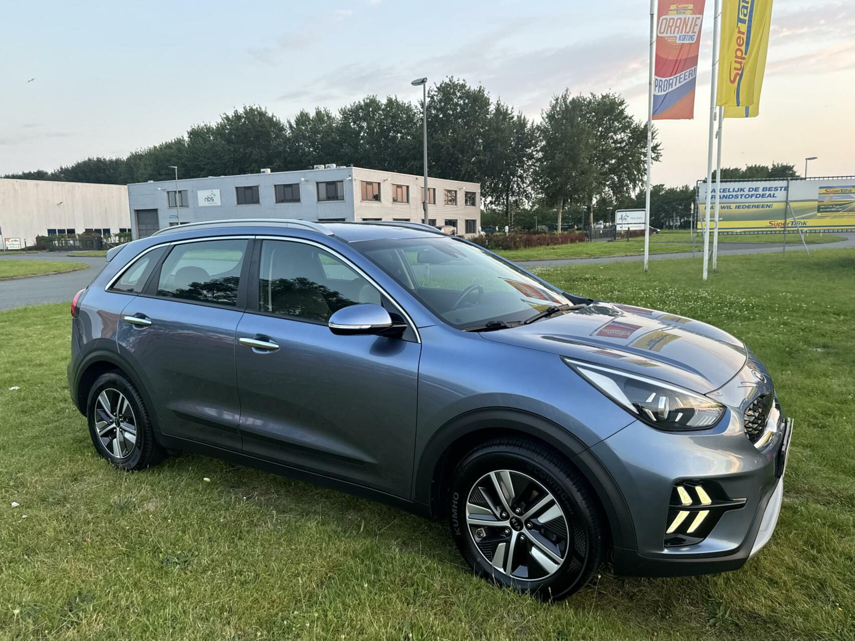 Foto van Kia Niro