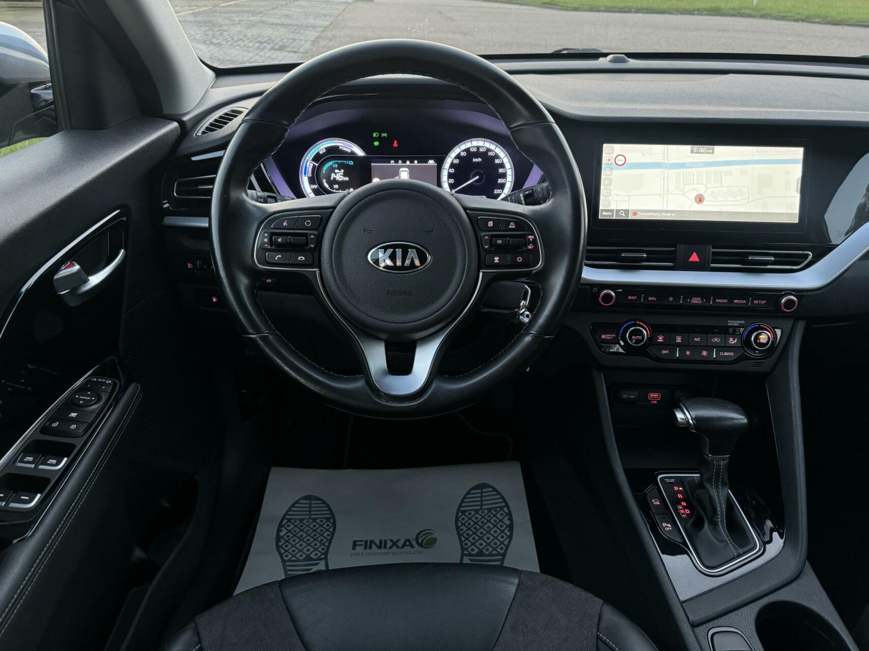 Foto van Kia Niro