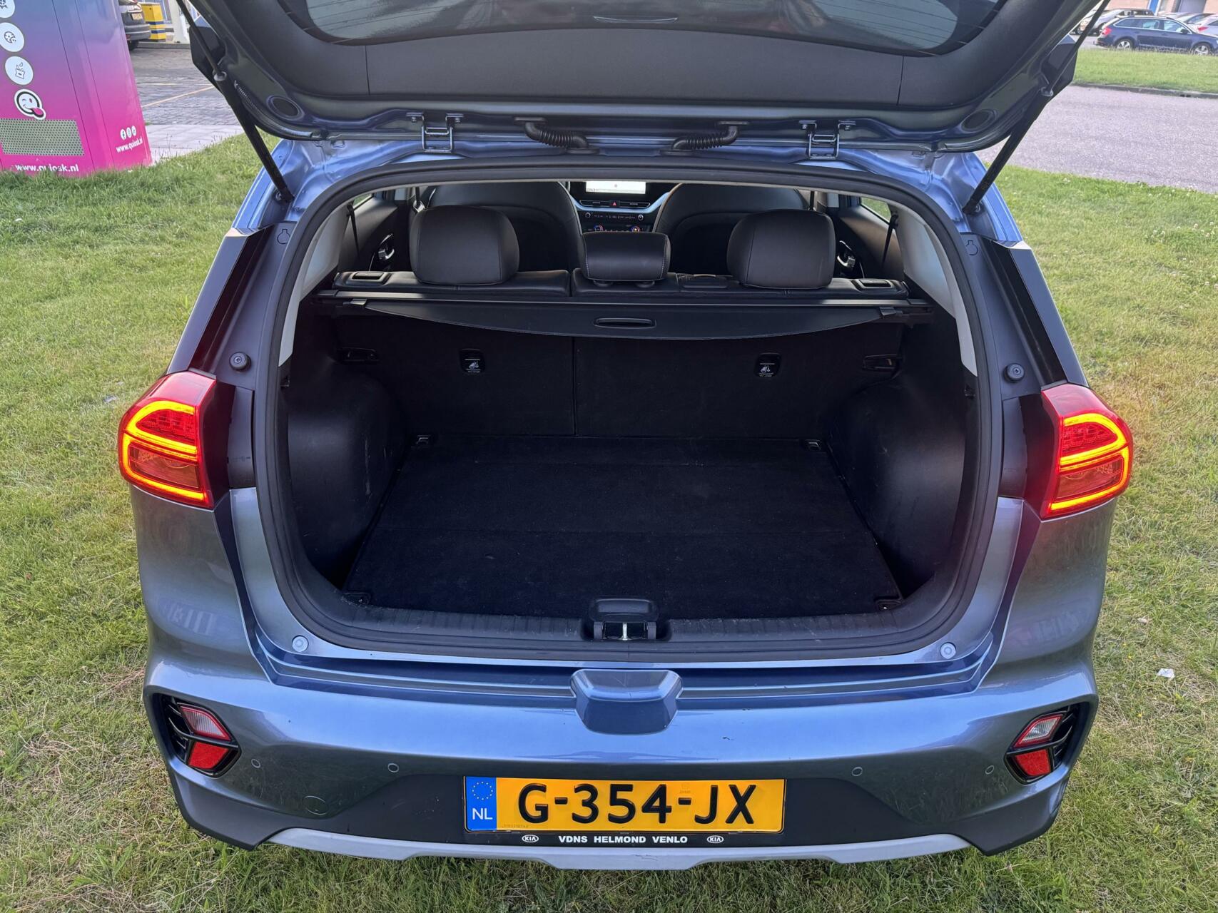 Foto van Kia Niro