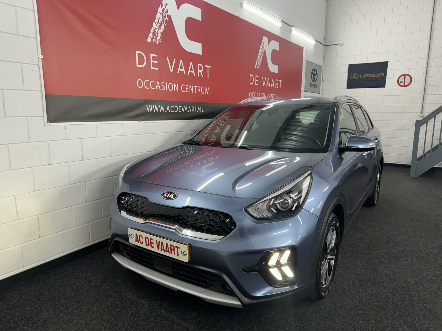 Foto van Kia Niro