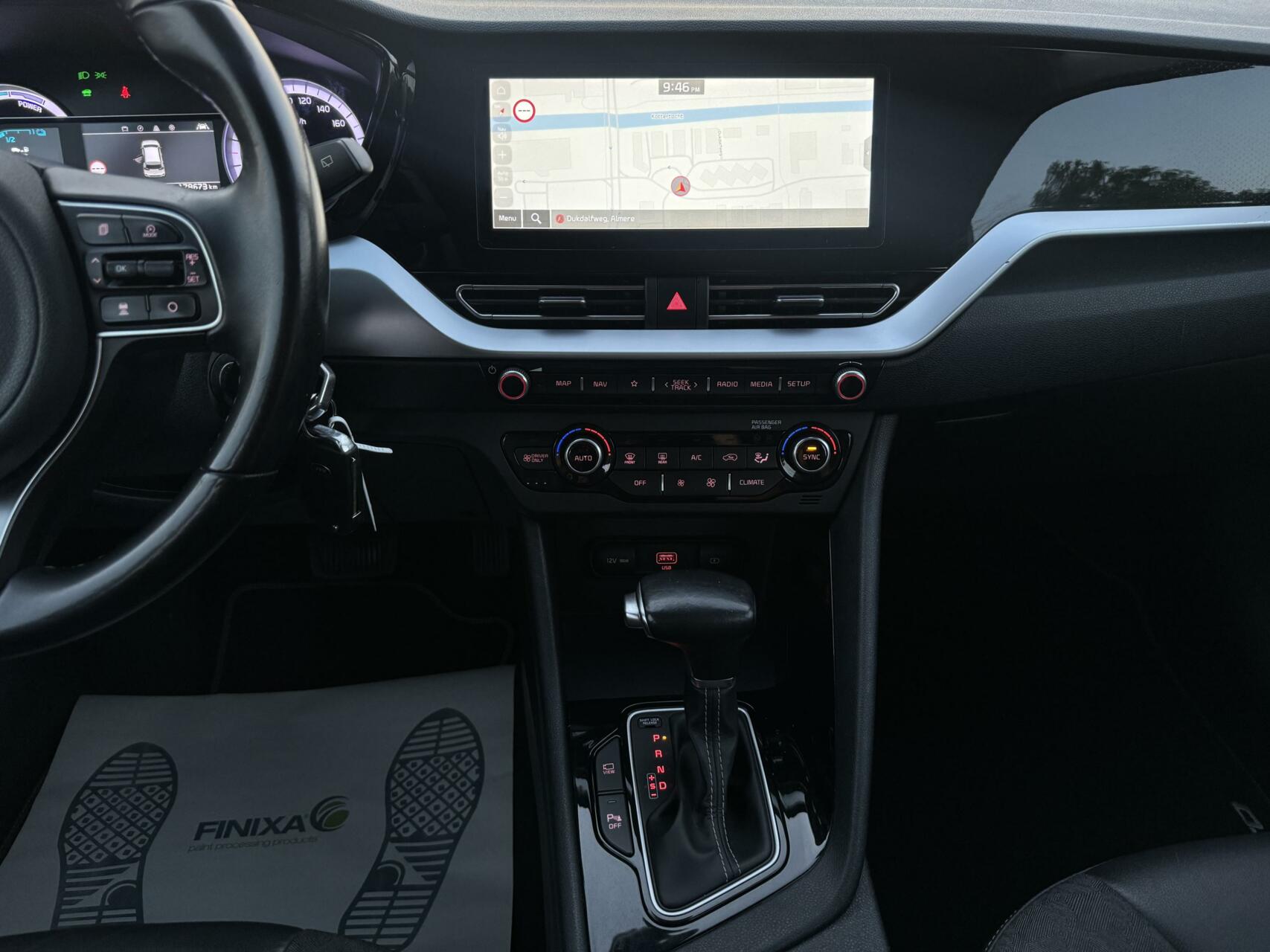 Foto van Kia Niro