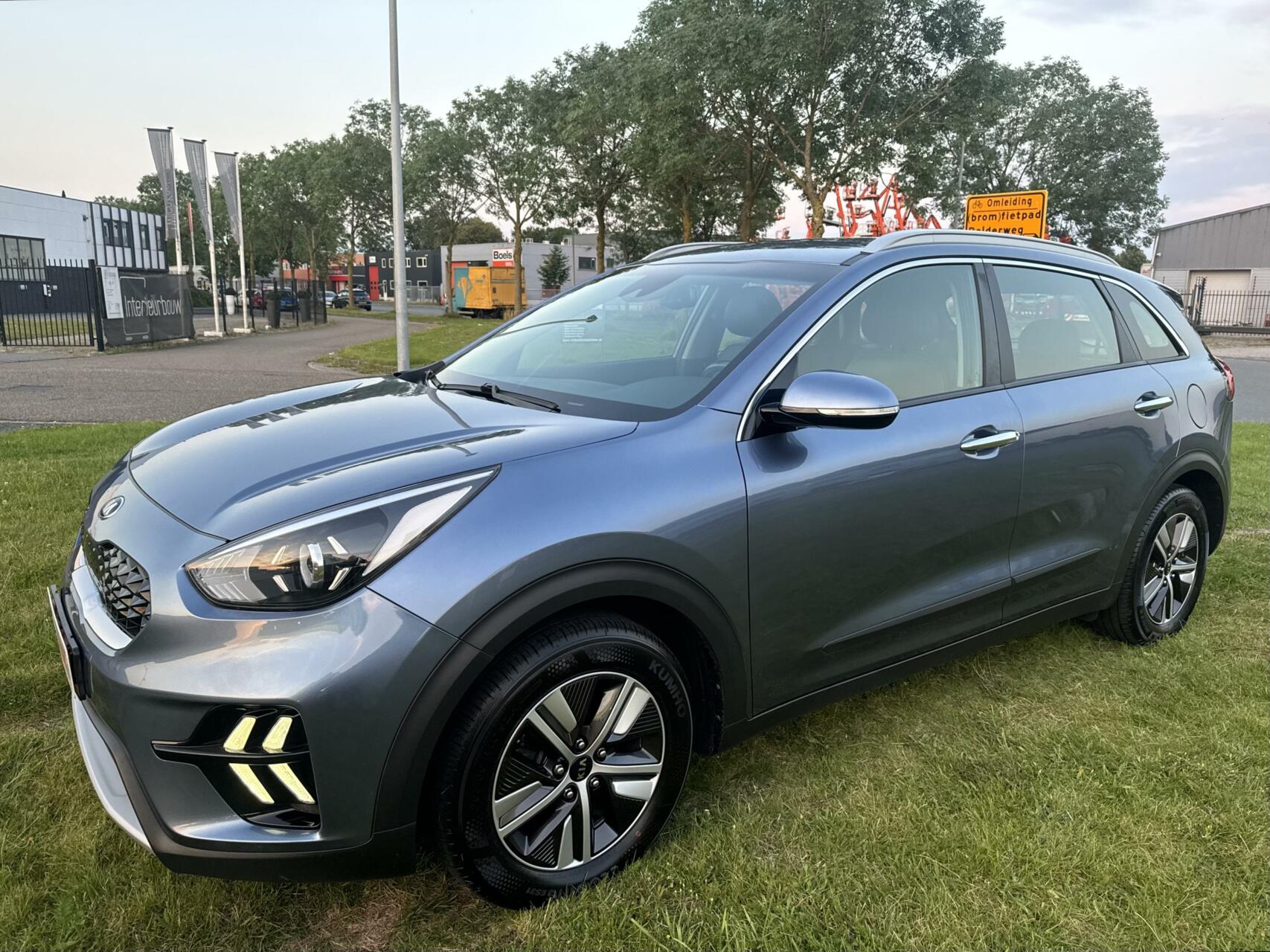 Foto van Kia Niro