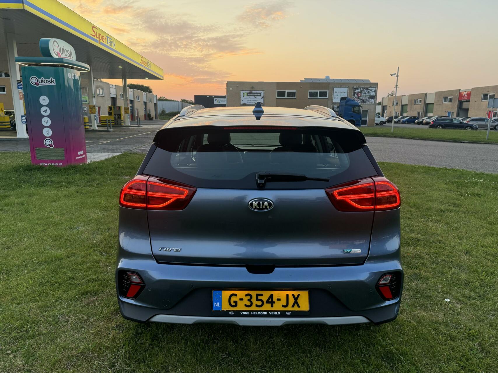 Foto van Kia Niro
