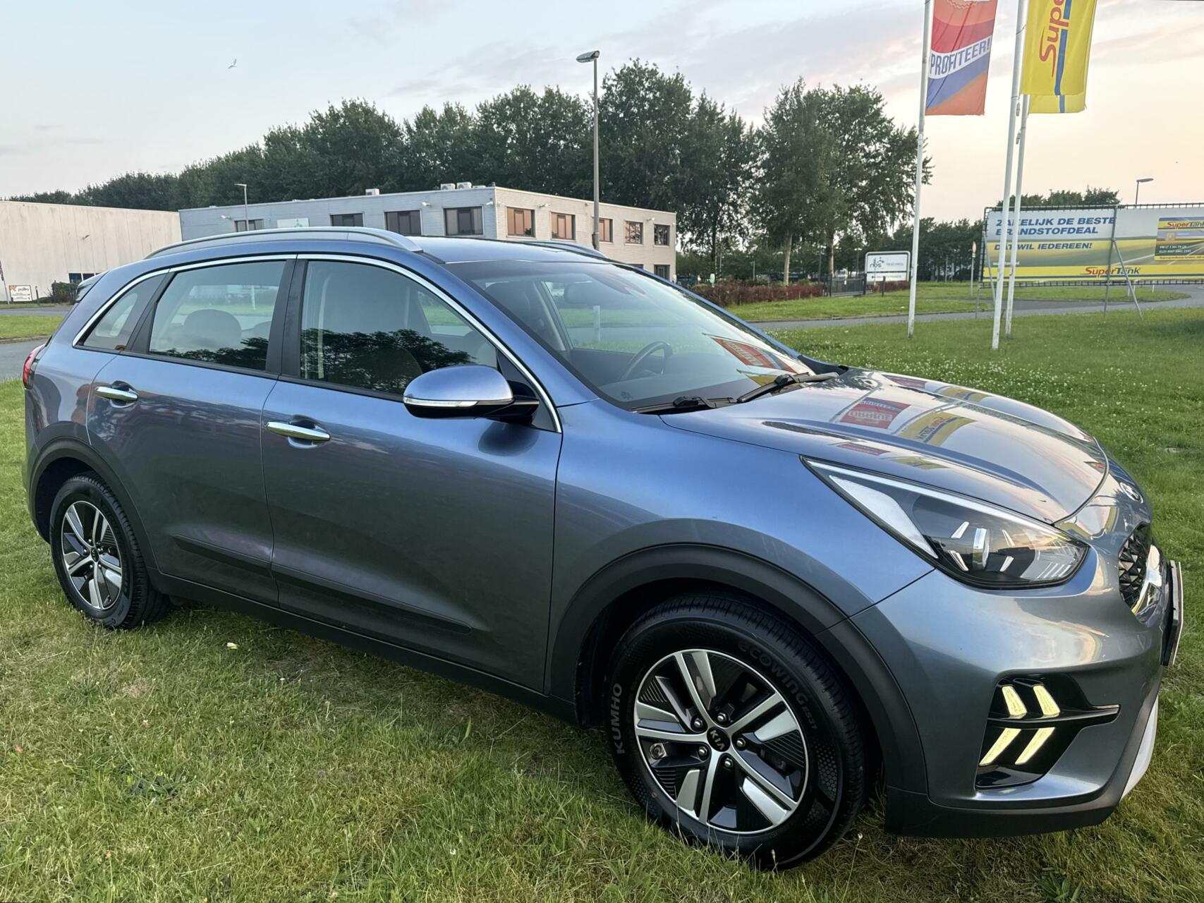 Foto van Kia Niro