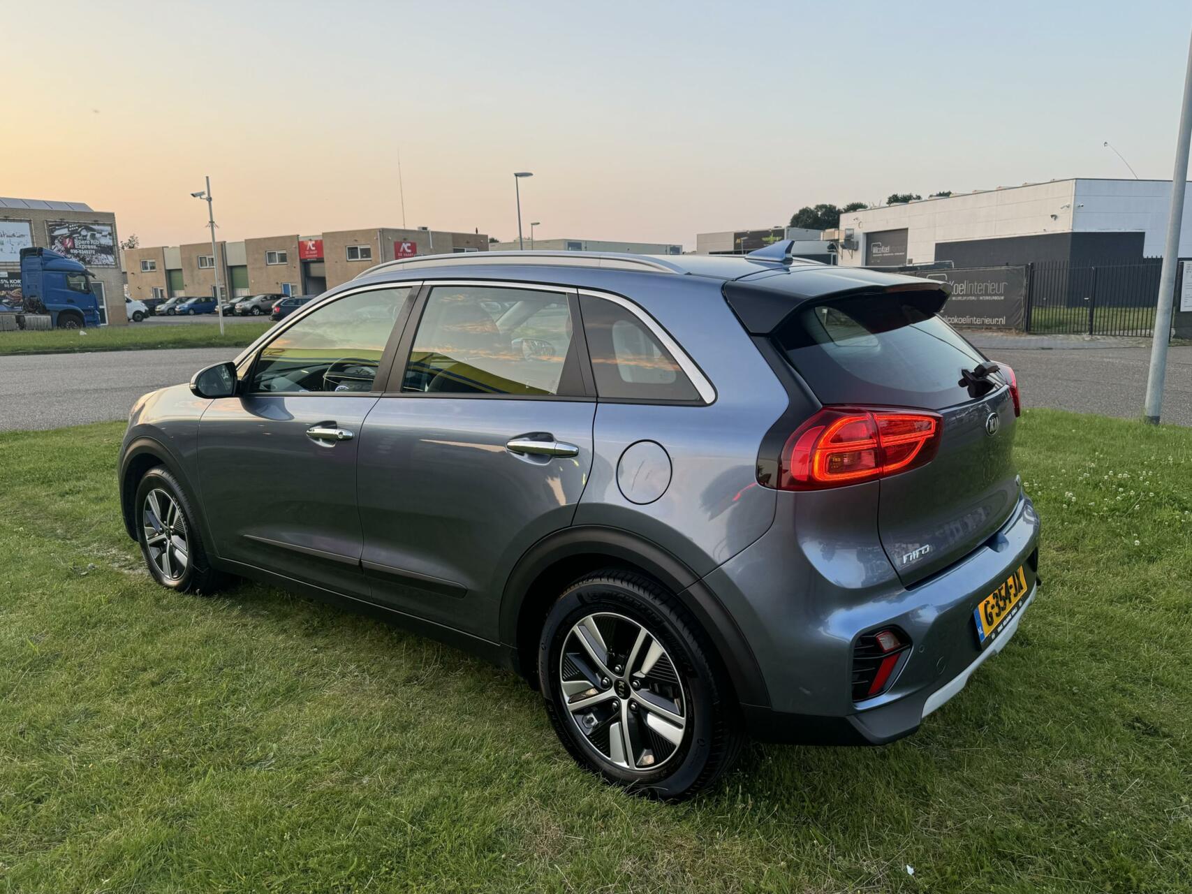 Foto van Kia Niro