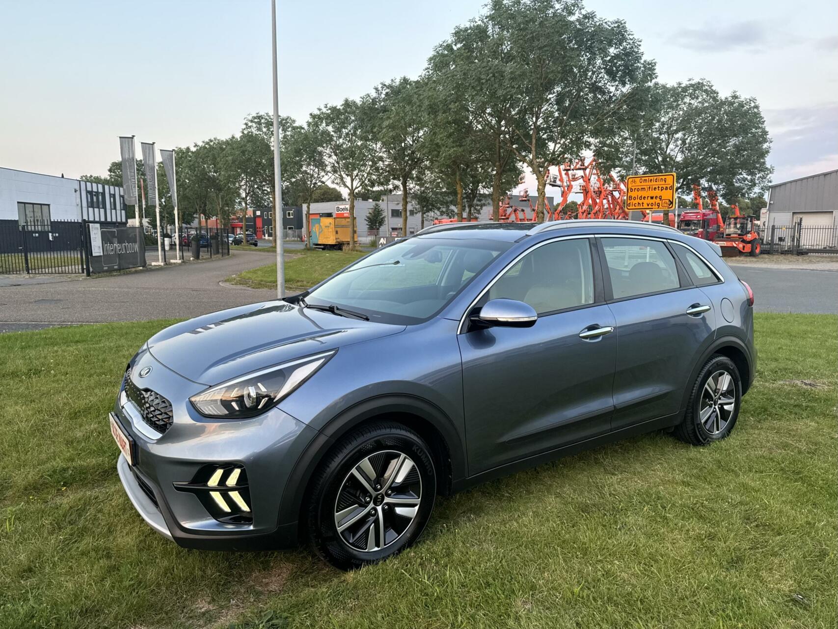 Foto van Kia Niro