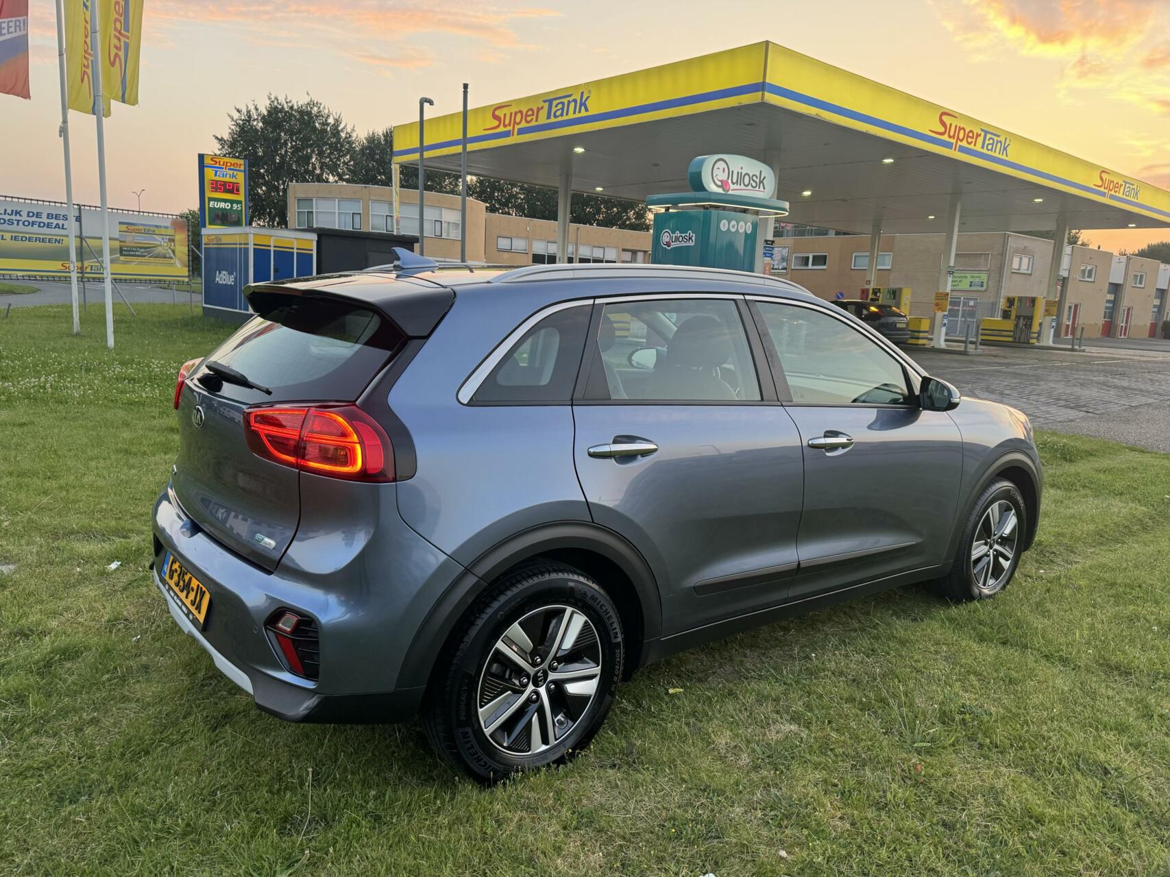 Foto van Kia Niro