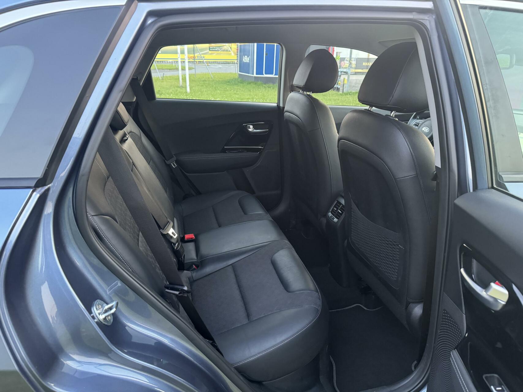 Foto van Kia Niro