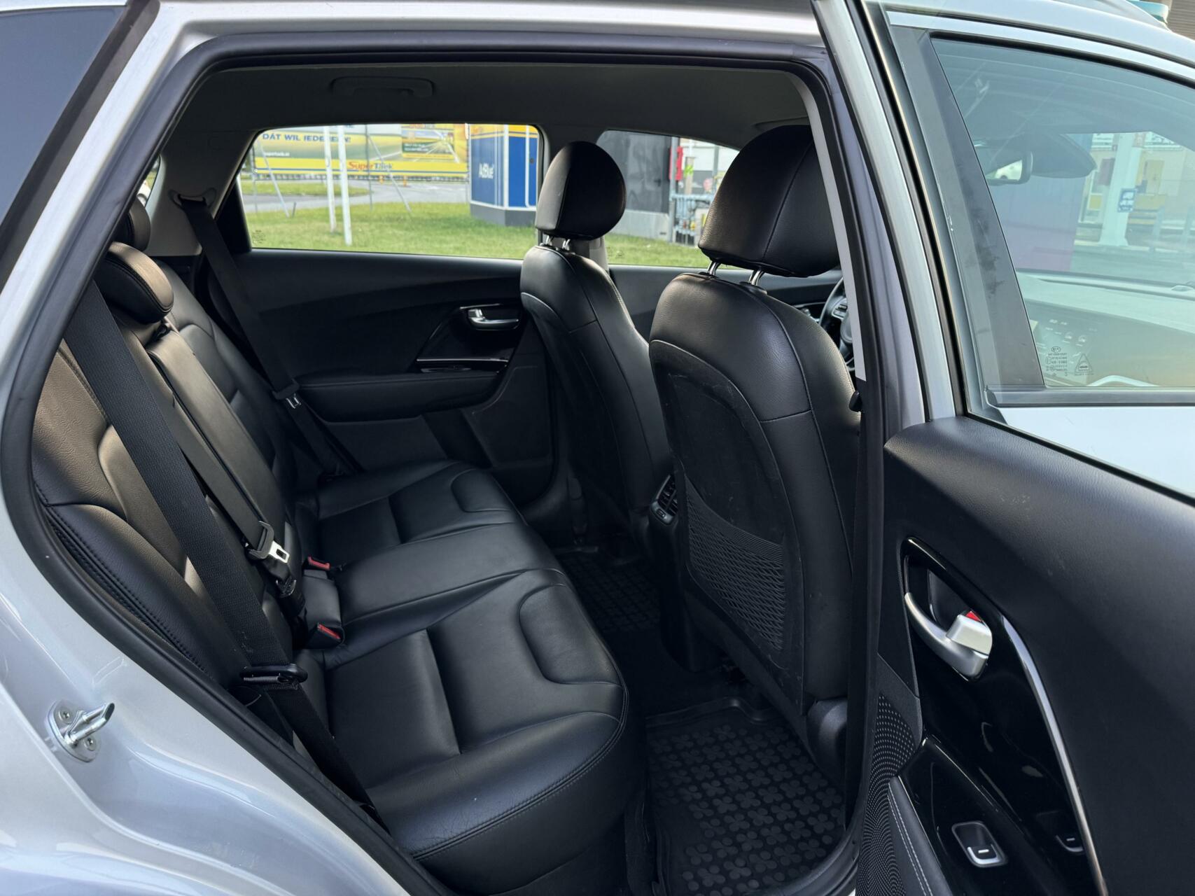 Foto van Kia Niro