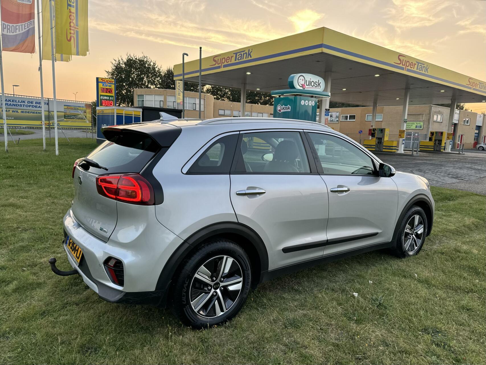 Foto van Kia Niro