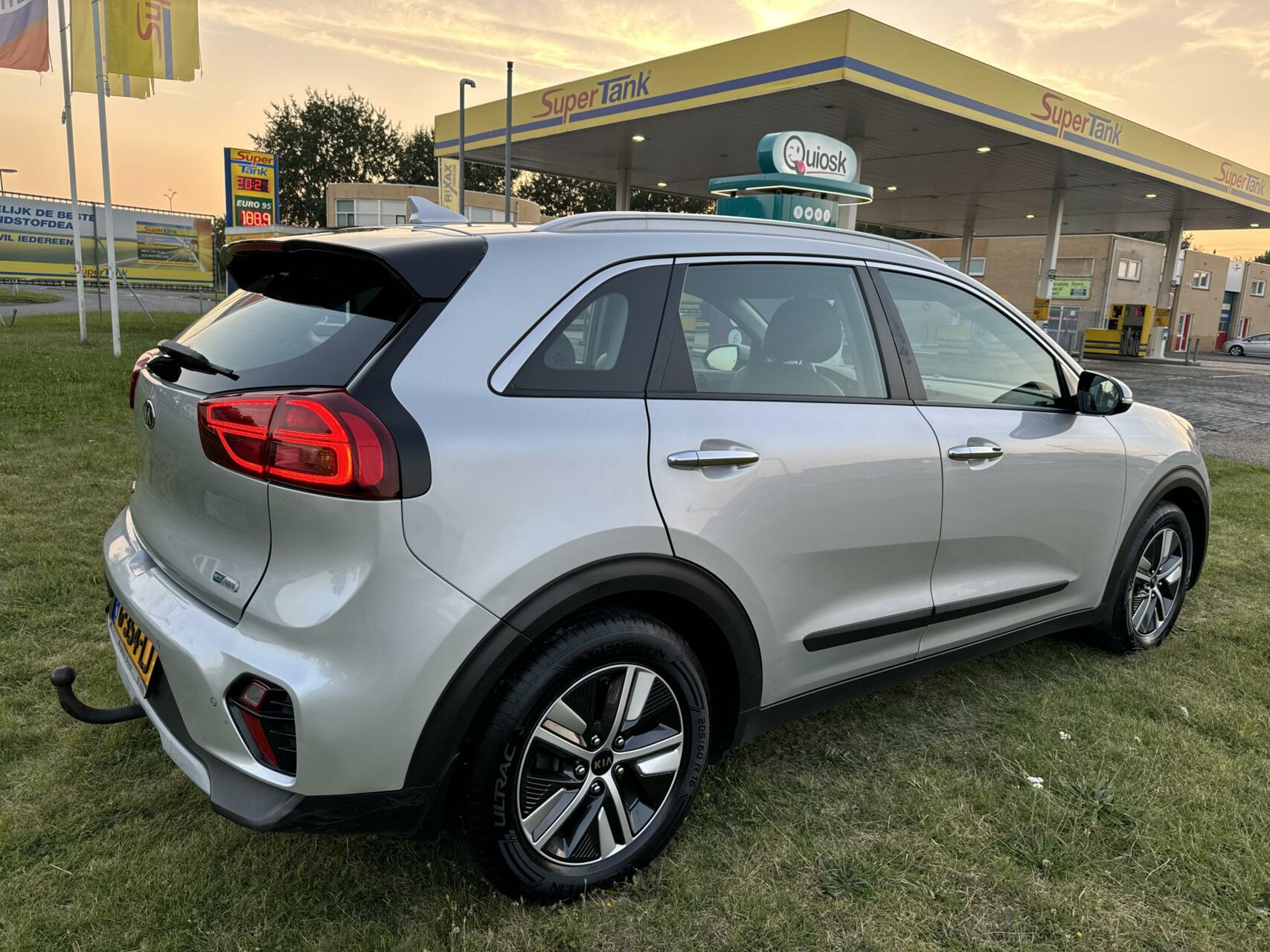 Foto van Kia Niro