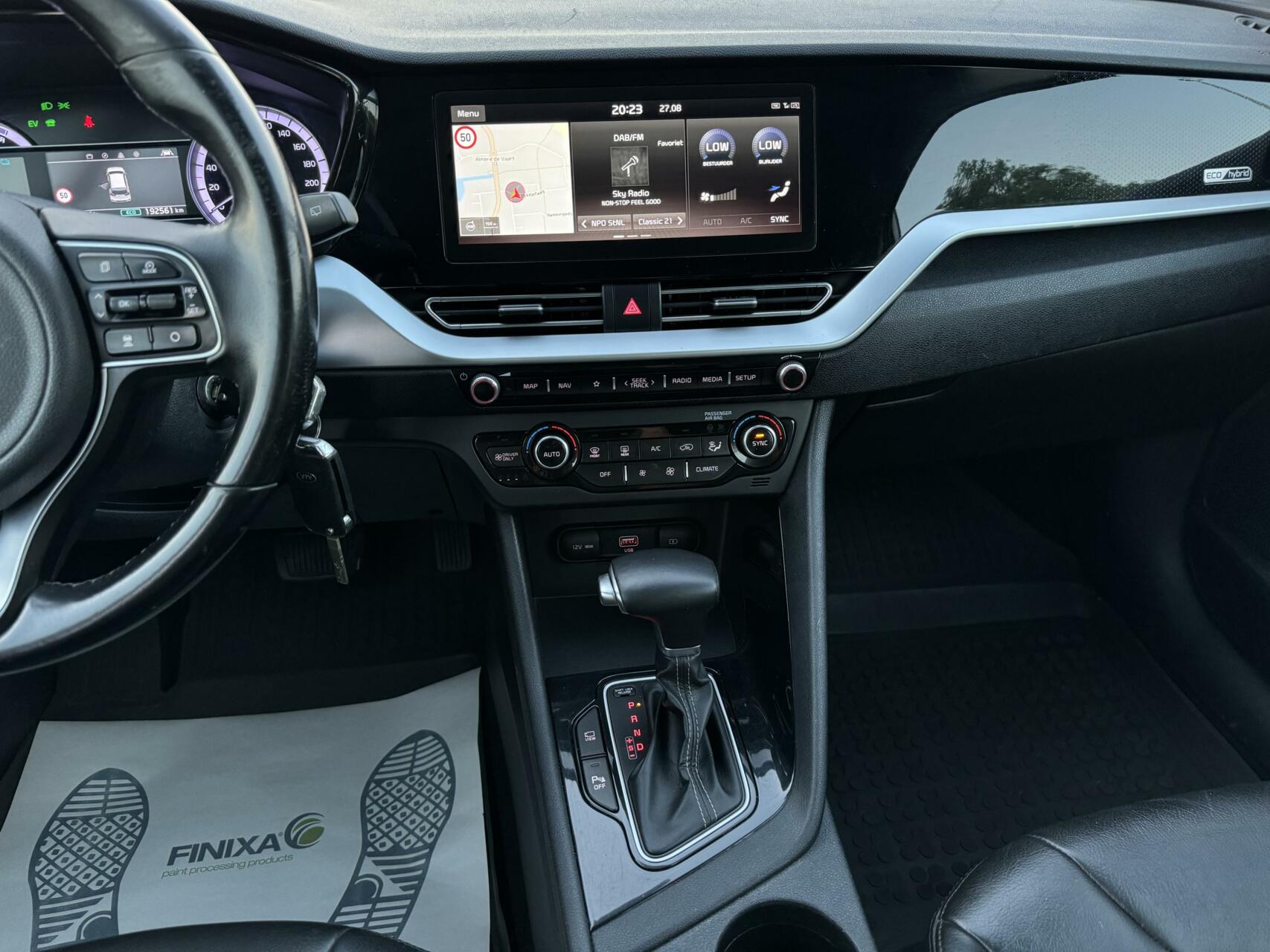 Foto van Kia Niro