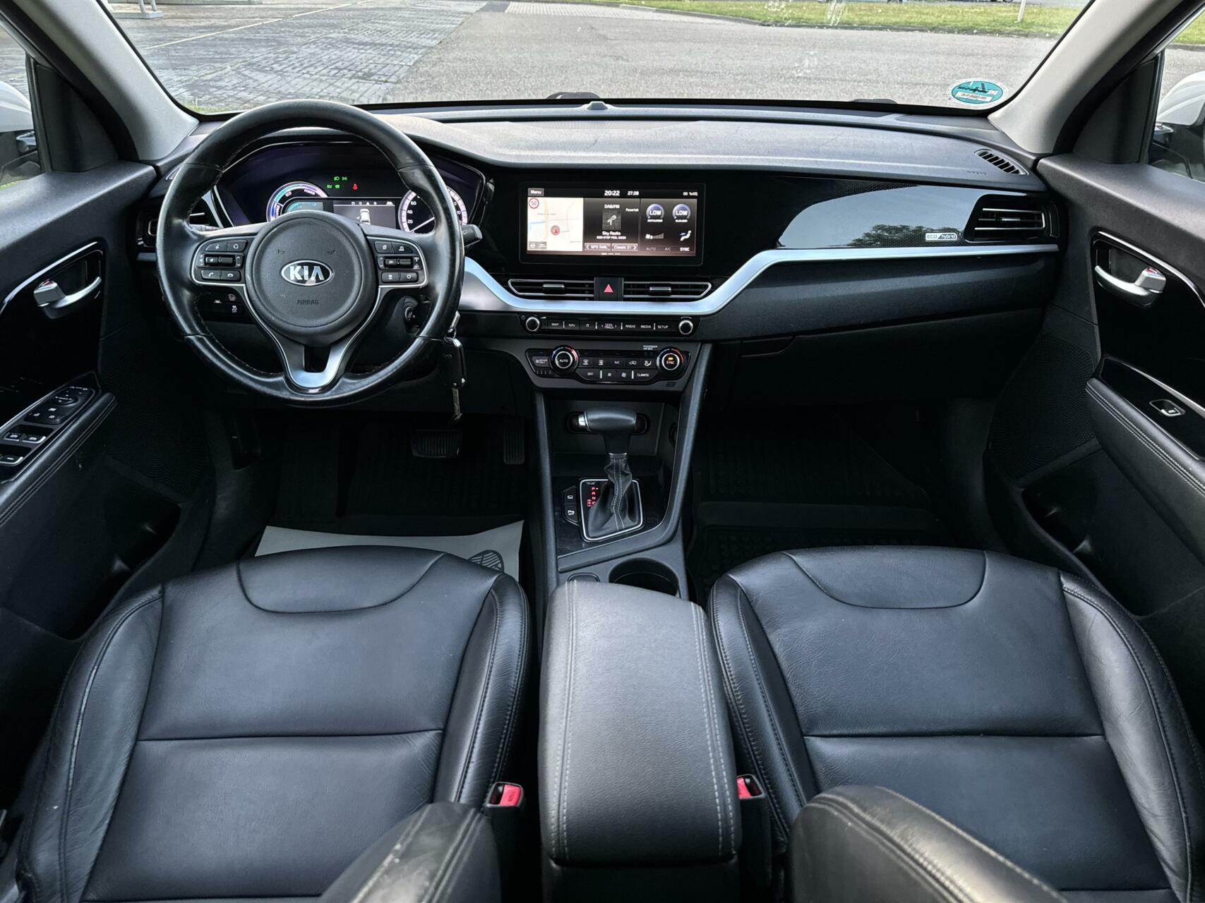 Foto van Kia Niro