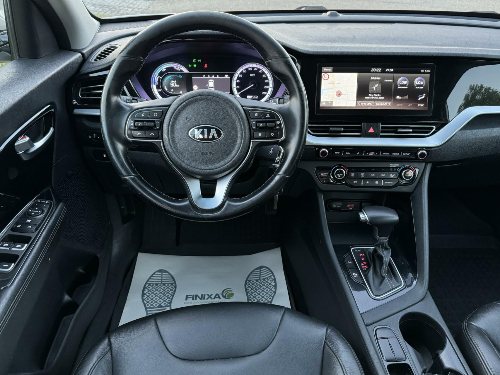 Foto van Kia Niro