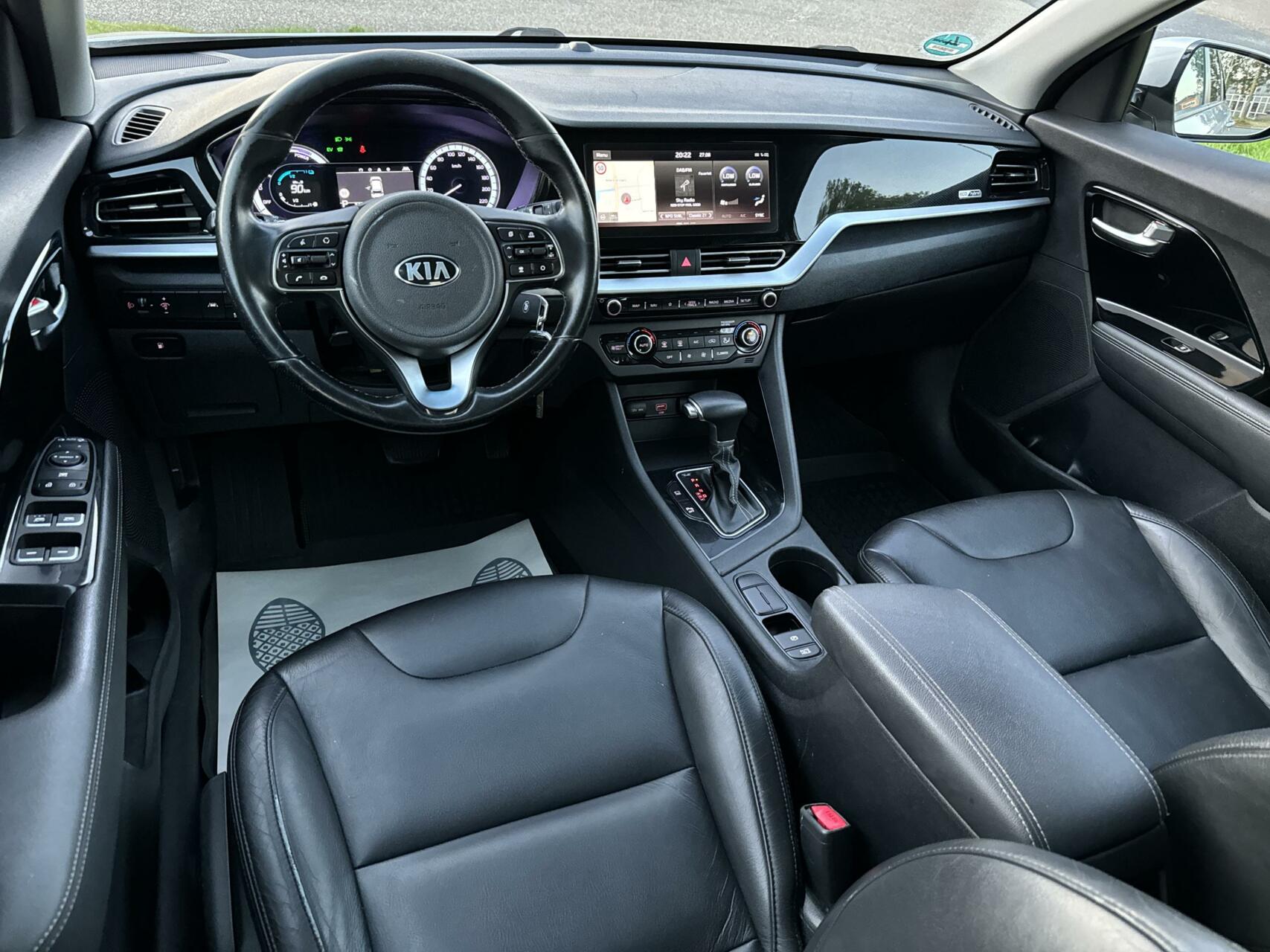 Foto van Kia Niro