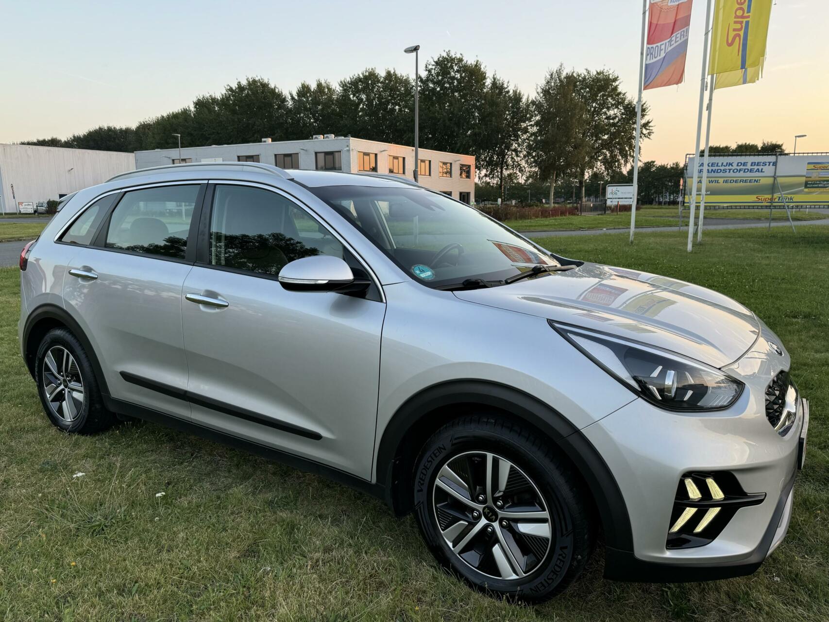 Foto van Kia Niro
