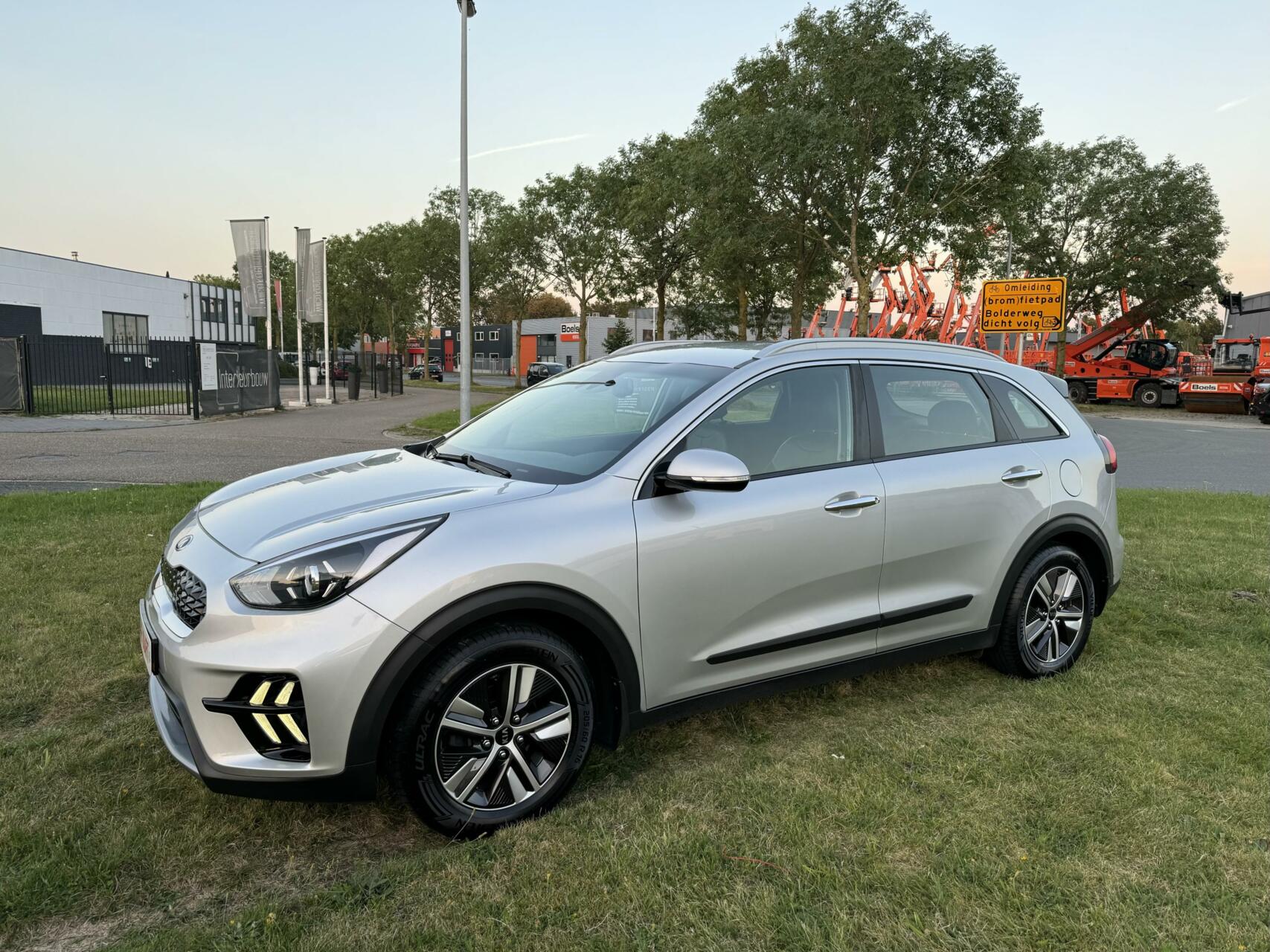 Foto van Kia Niro