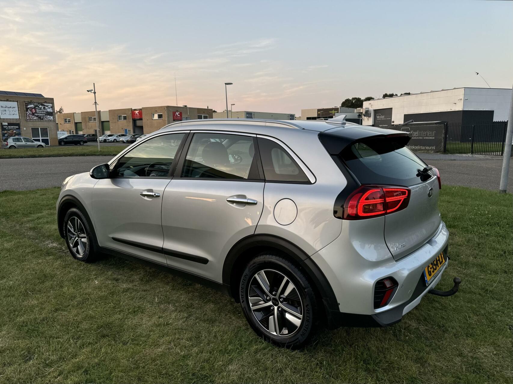 Foto van Kia Niro