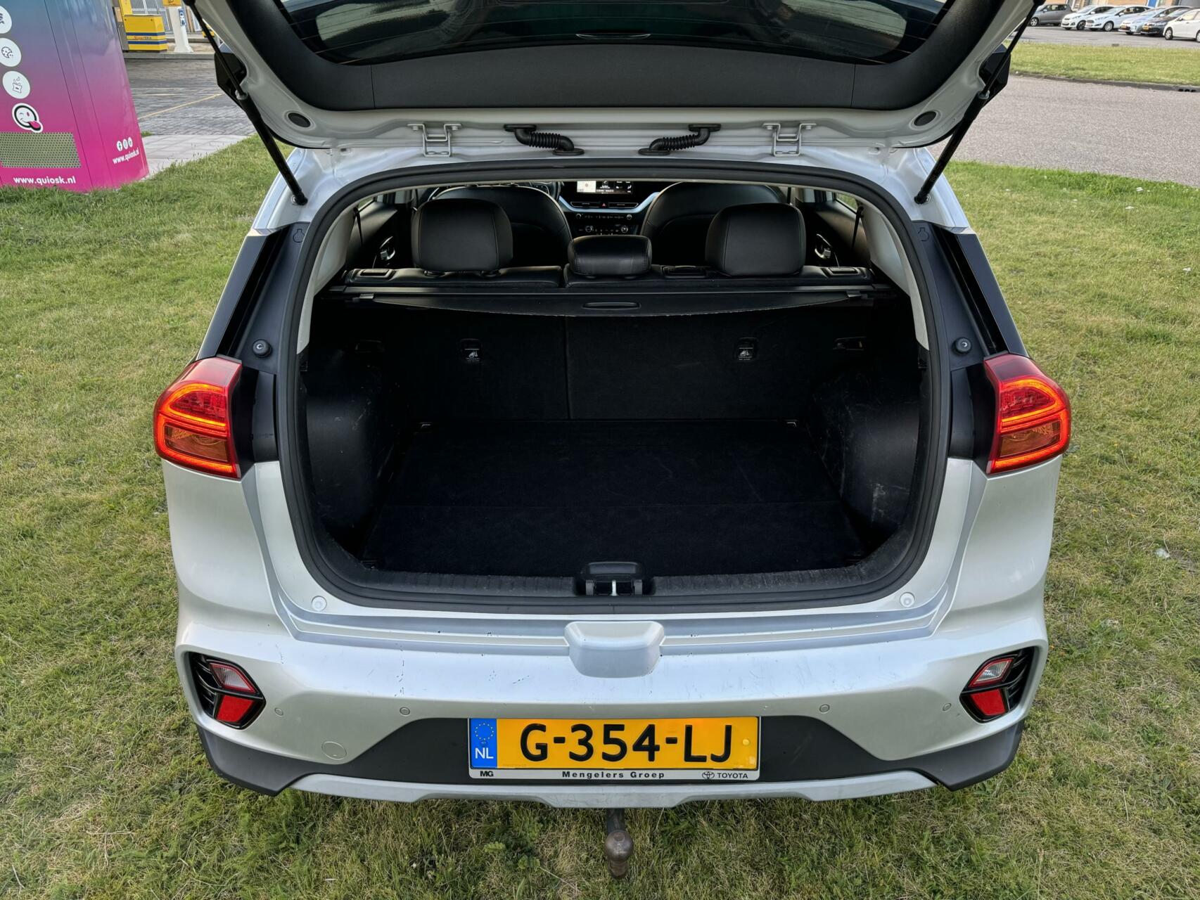 Foto van Kia Niro