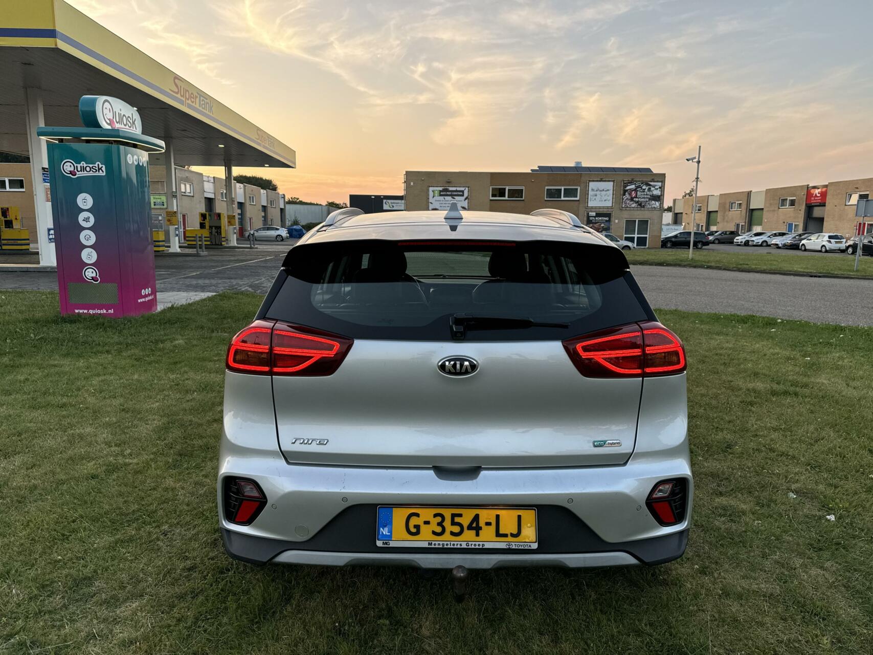 Foto van Kia Niro