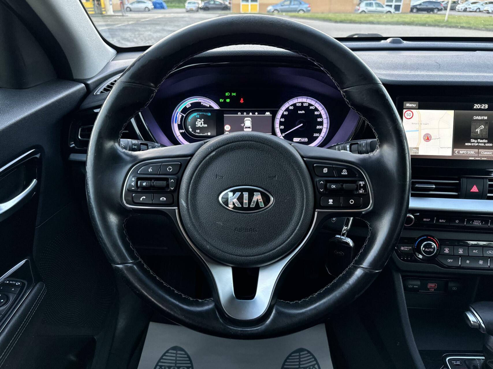 Foto van Kia Niro
