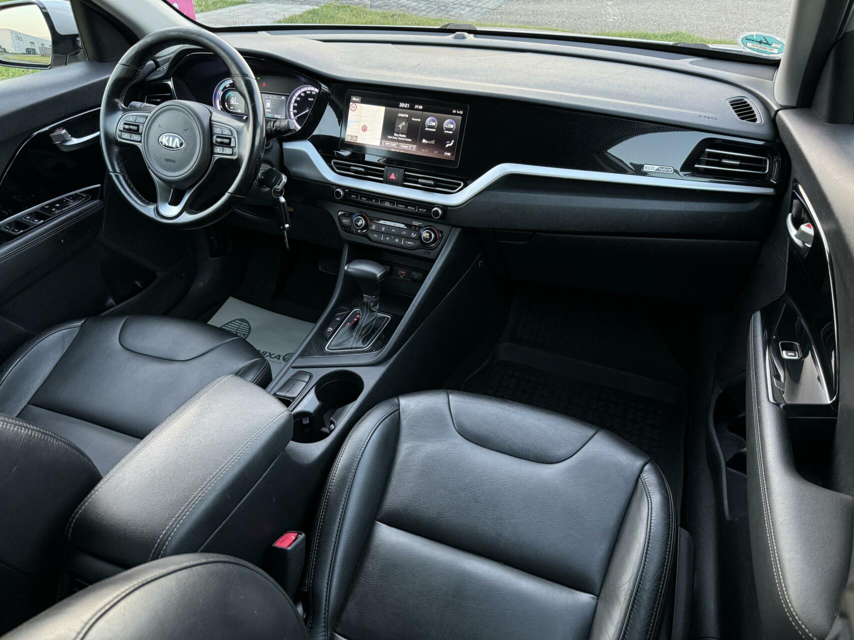 Foto van Kia Niro