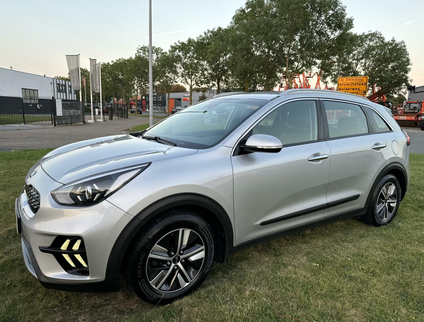 Foto van Kia Niro