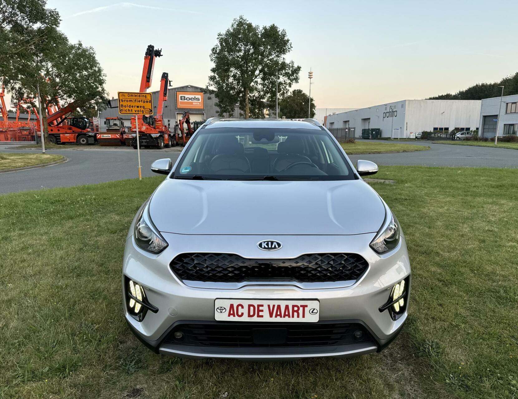 Foto van Kia Niro