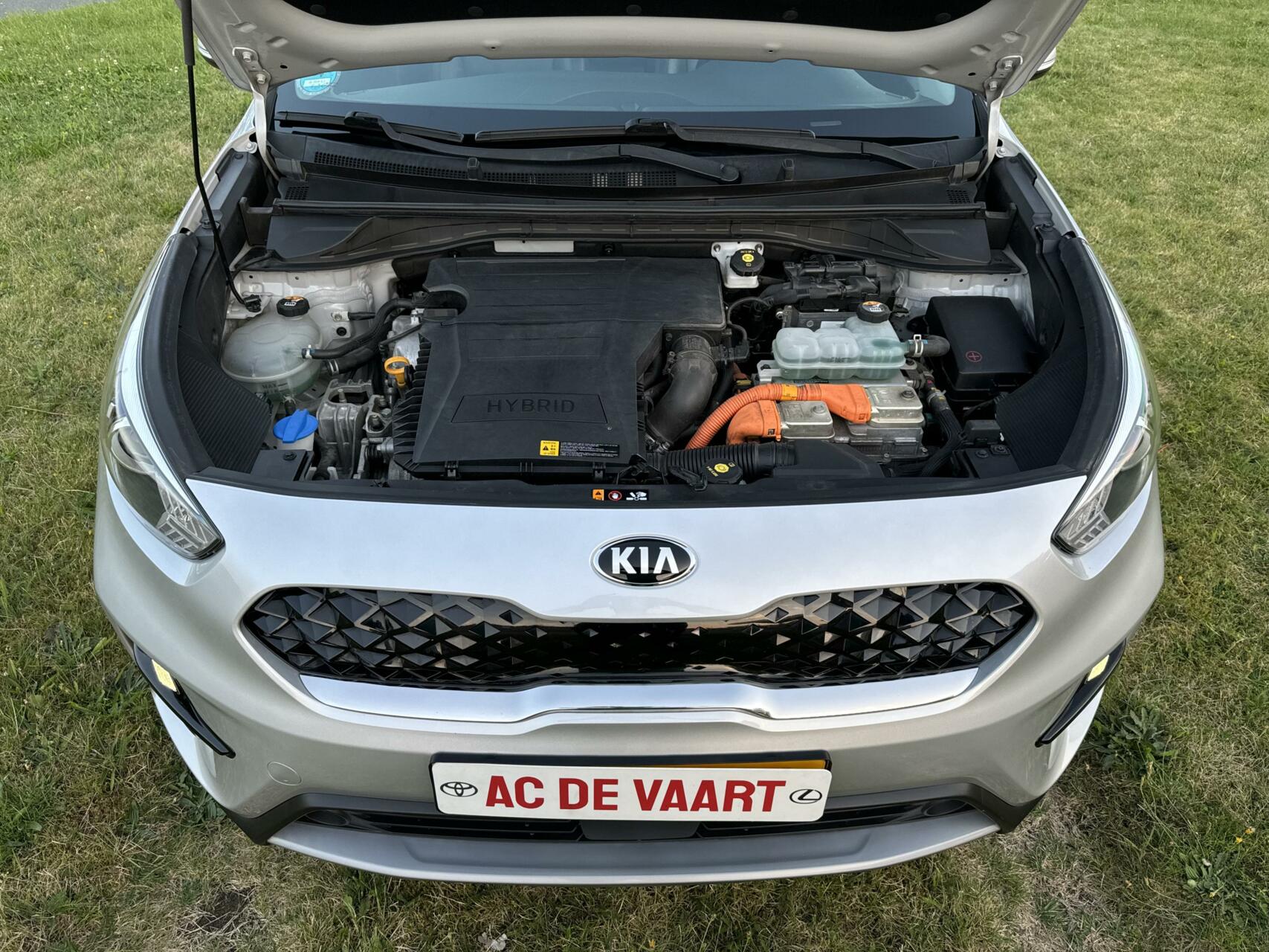Foto van Kia Niro