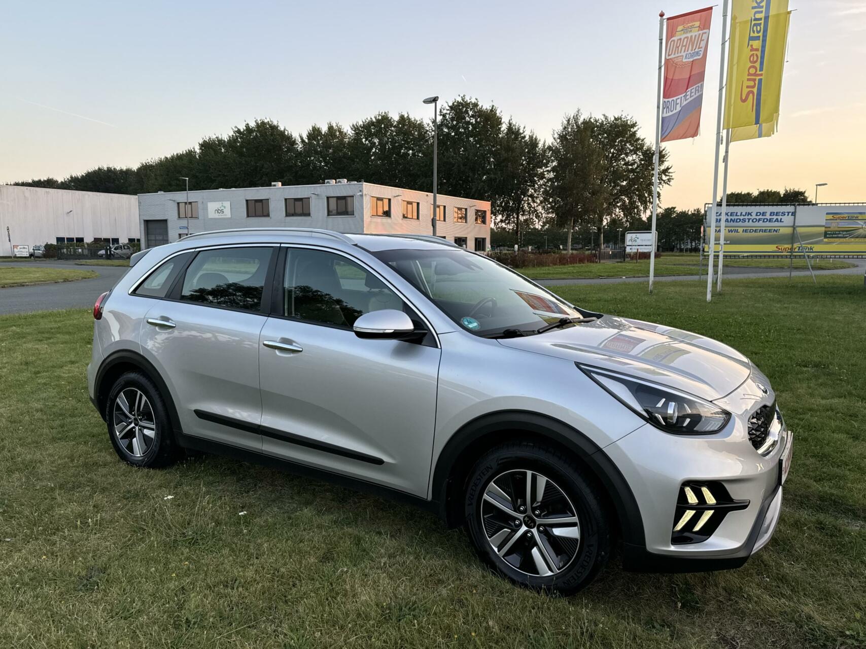 Foto van Kia Niro