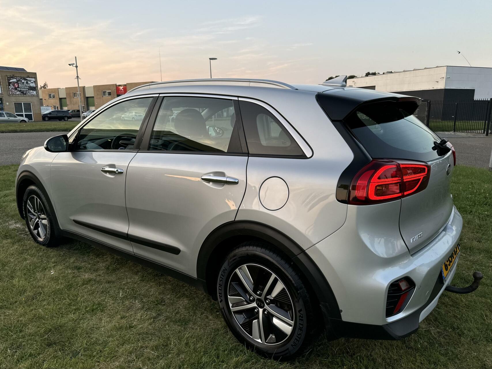 Foto van Kia Niro