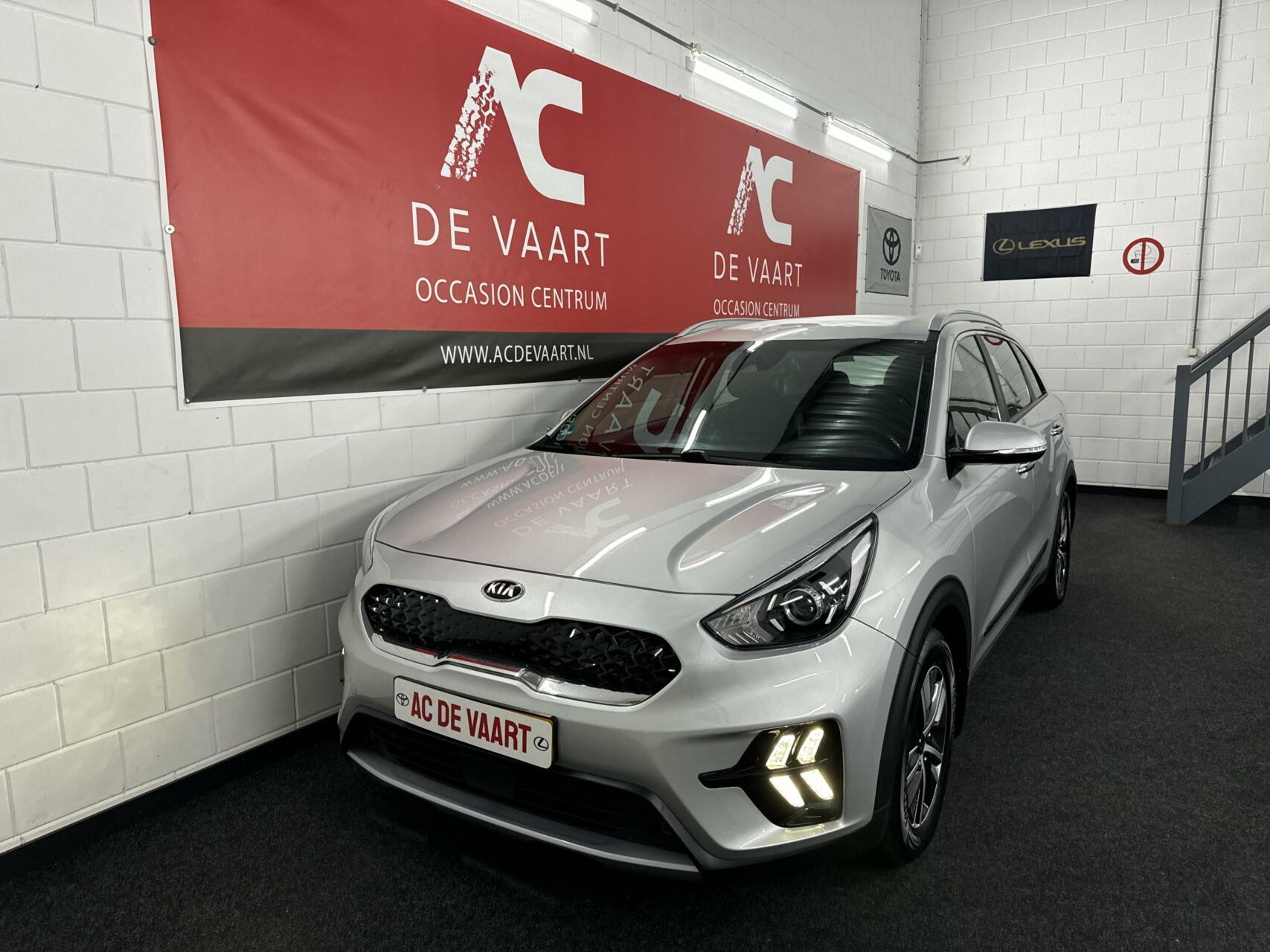 Foto van Kia Niro