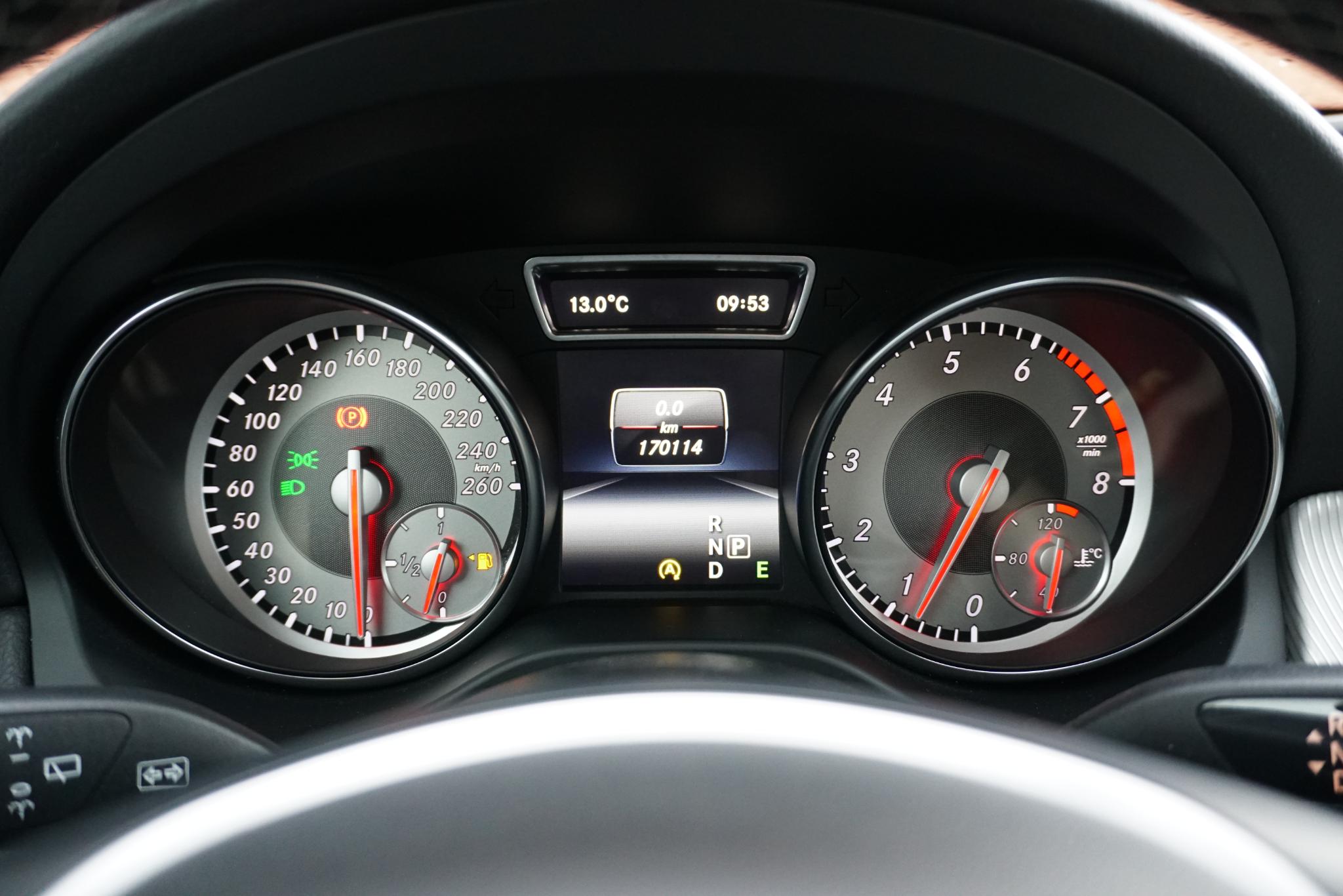 Foto van Mercedes-Benz Gla