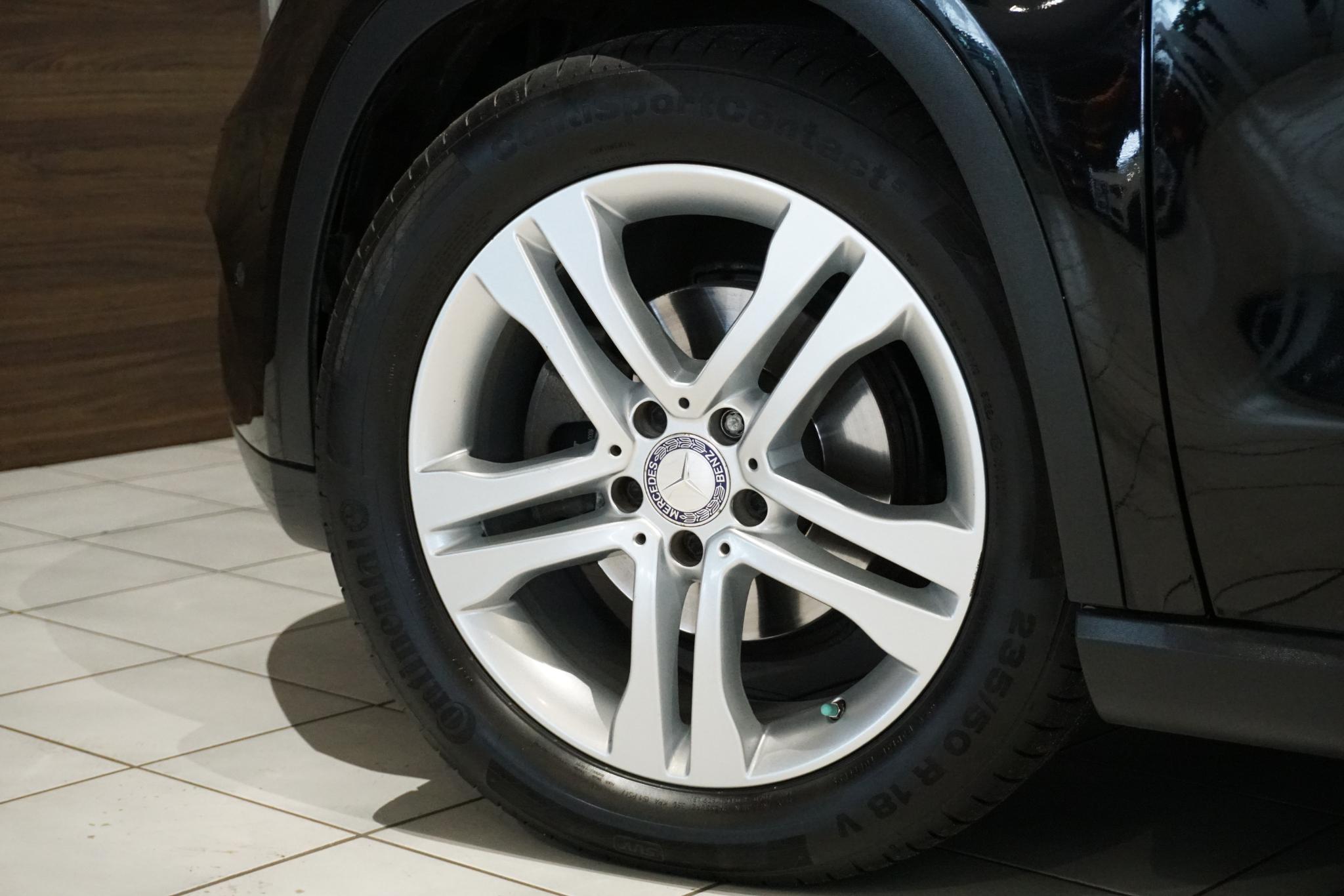 Foto van Mercedes-Benz Gla