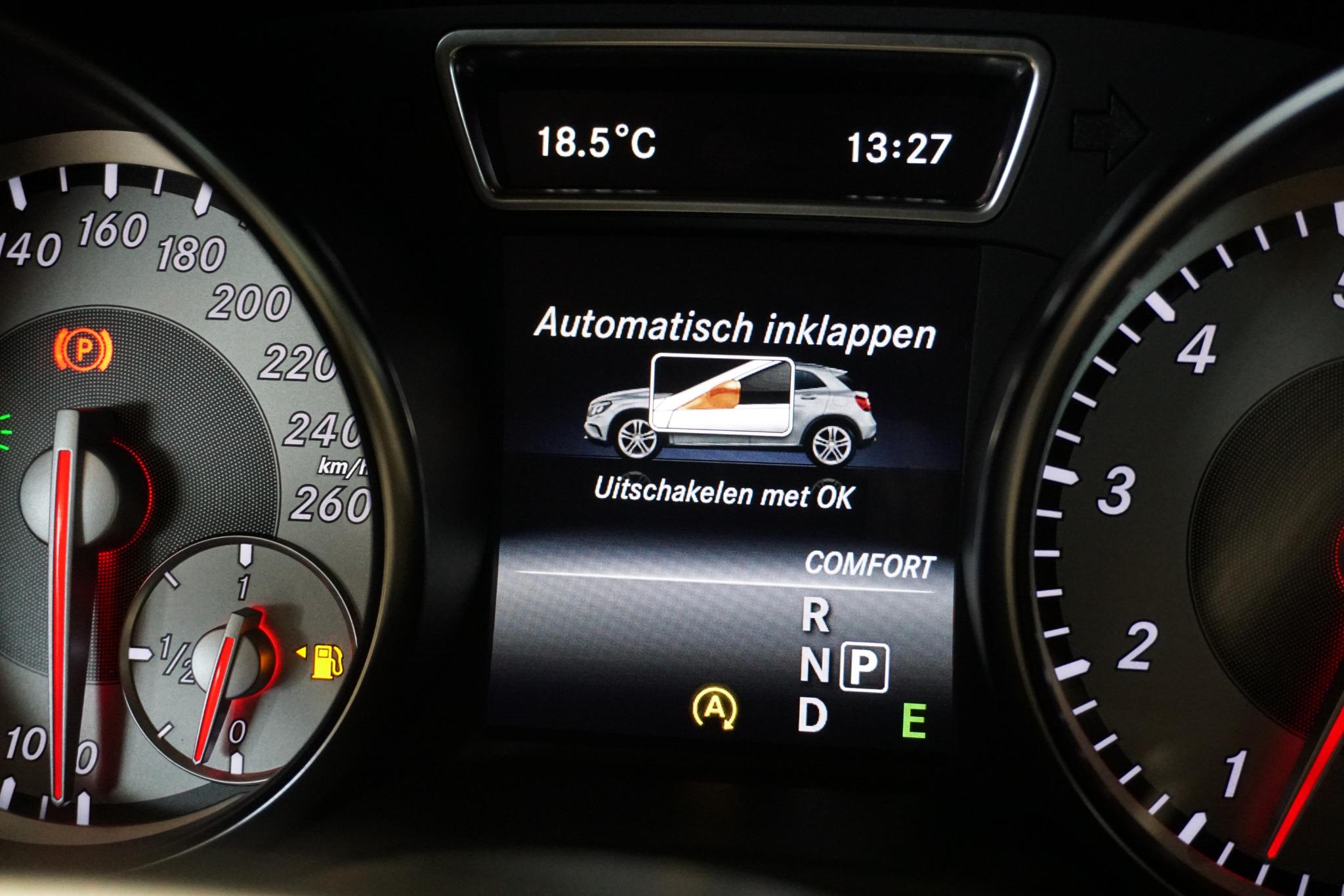 Foto van Mercedes-Benz Gla