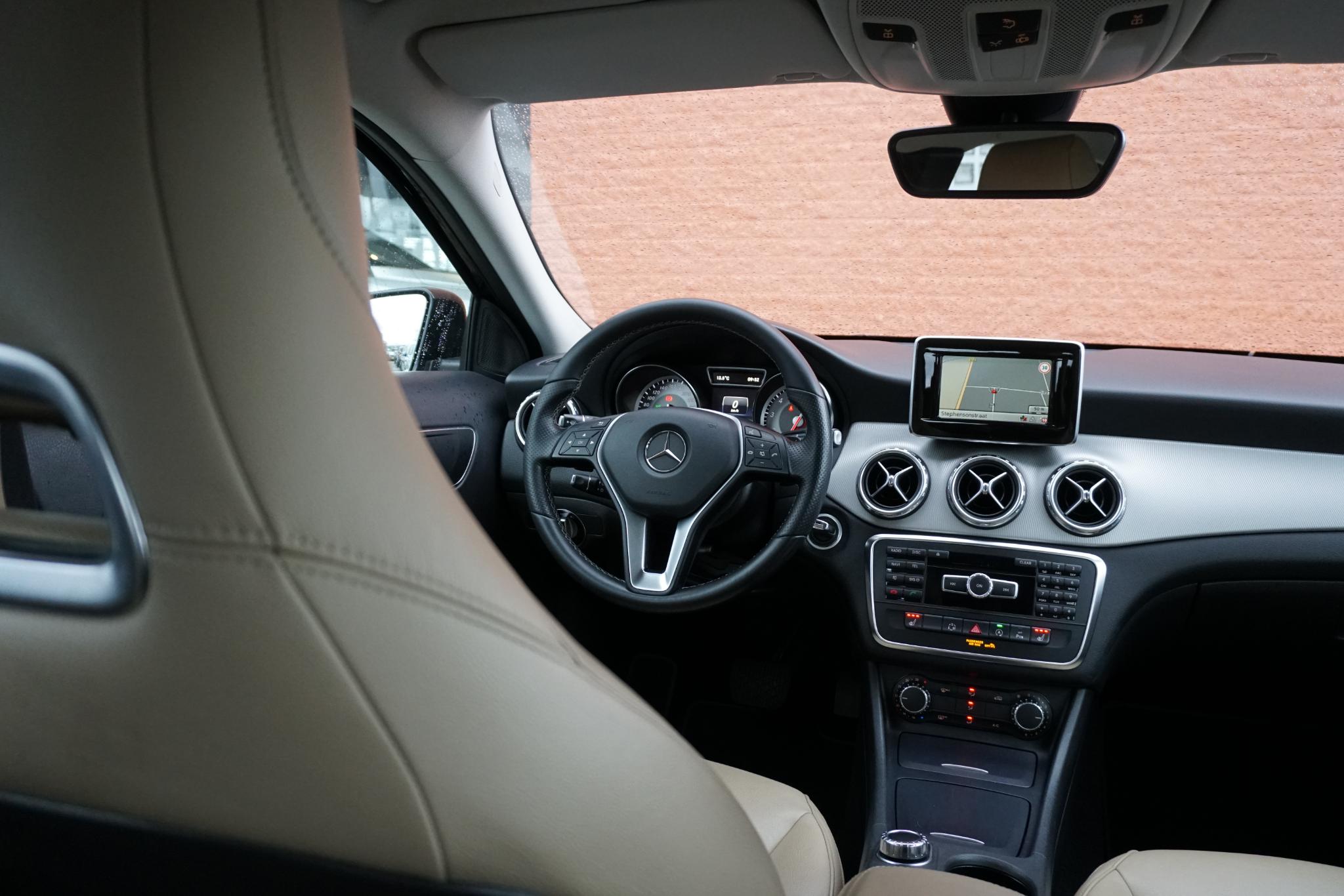 Foto van Mercedes-Benz Gla