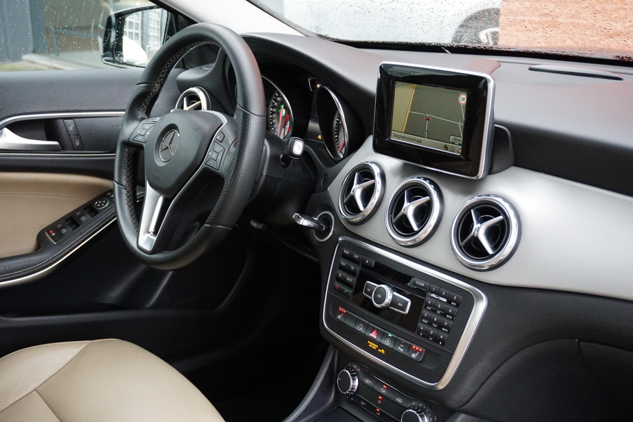 Foto van Mercedes-Benz Gla