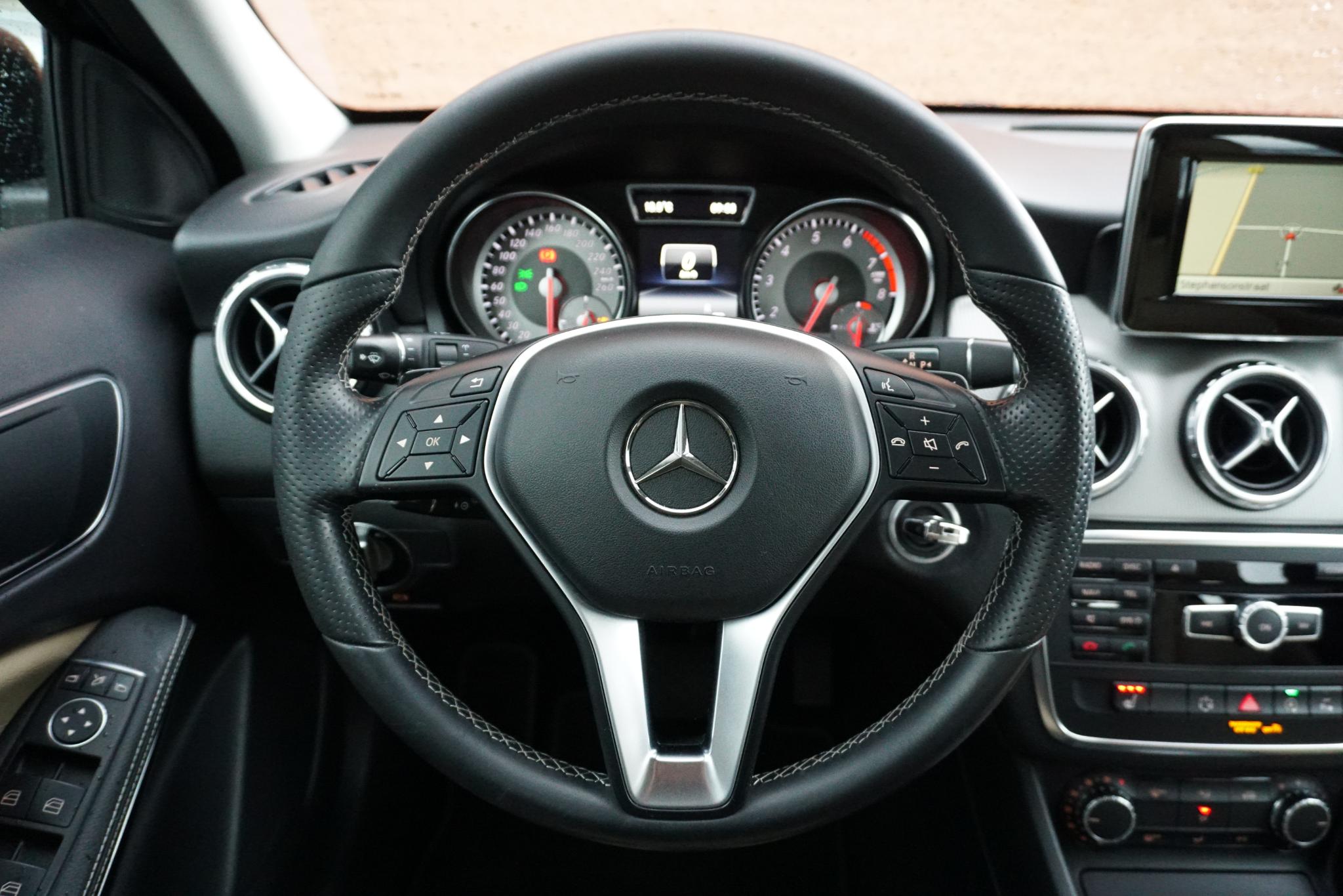 Foto van Mercedes-Benz Gla
