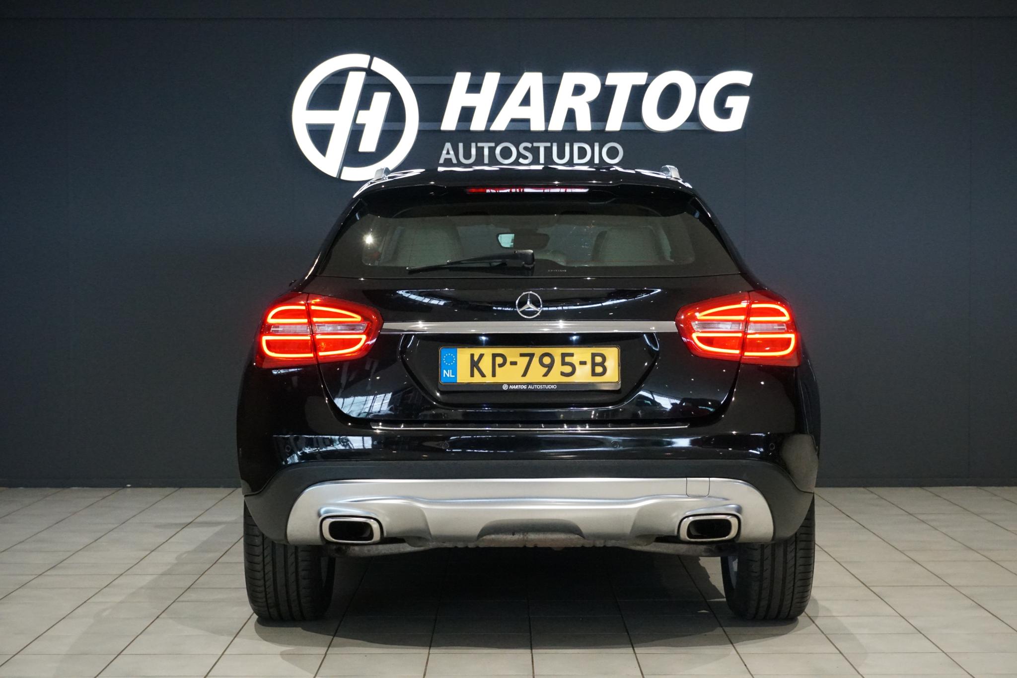 Foto van Mercedes-Benz Gla