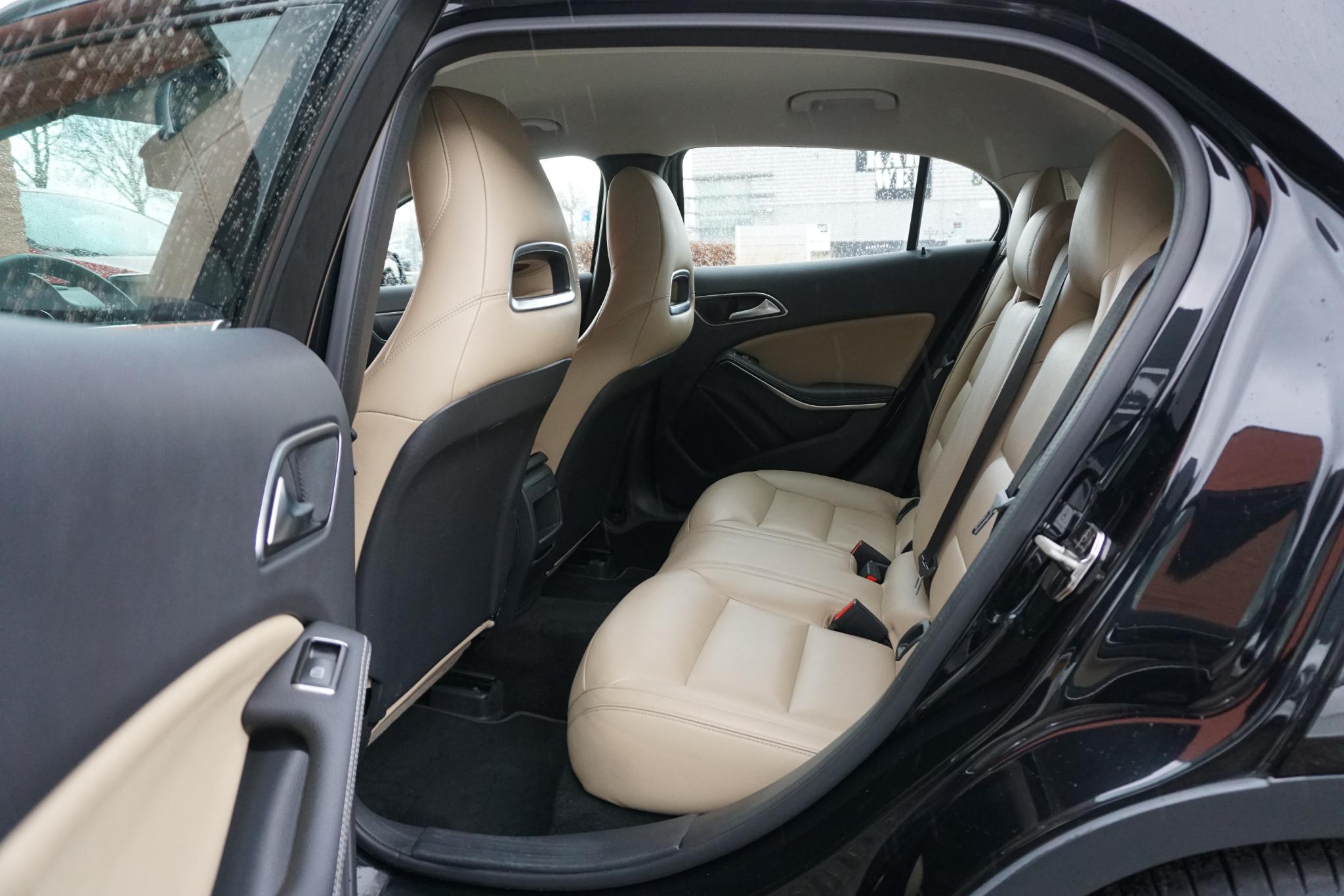 Foto van Mercedes-Benz Gla