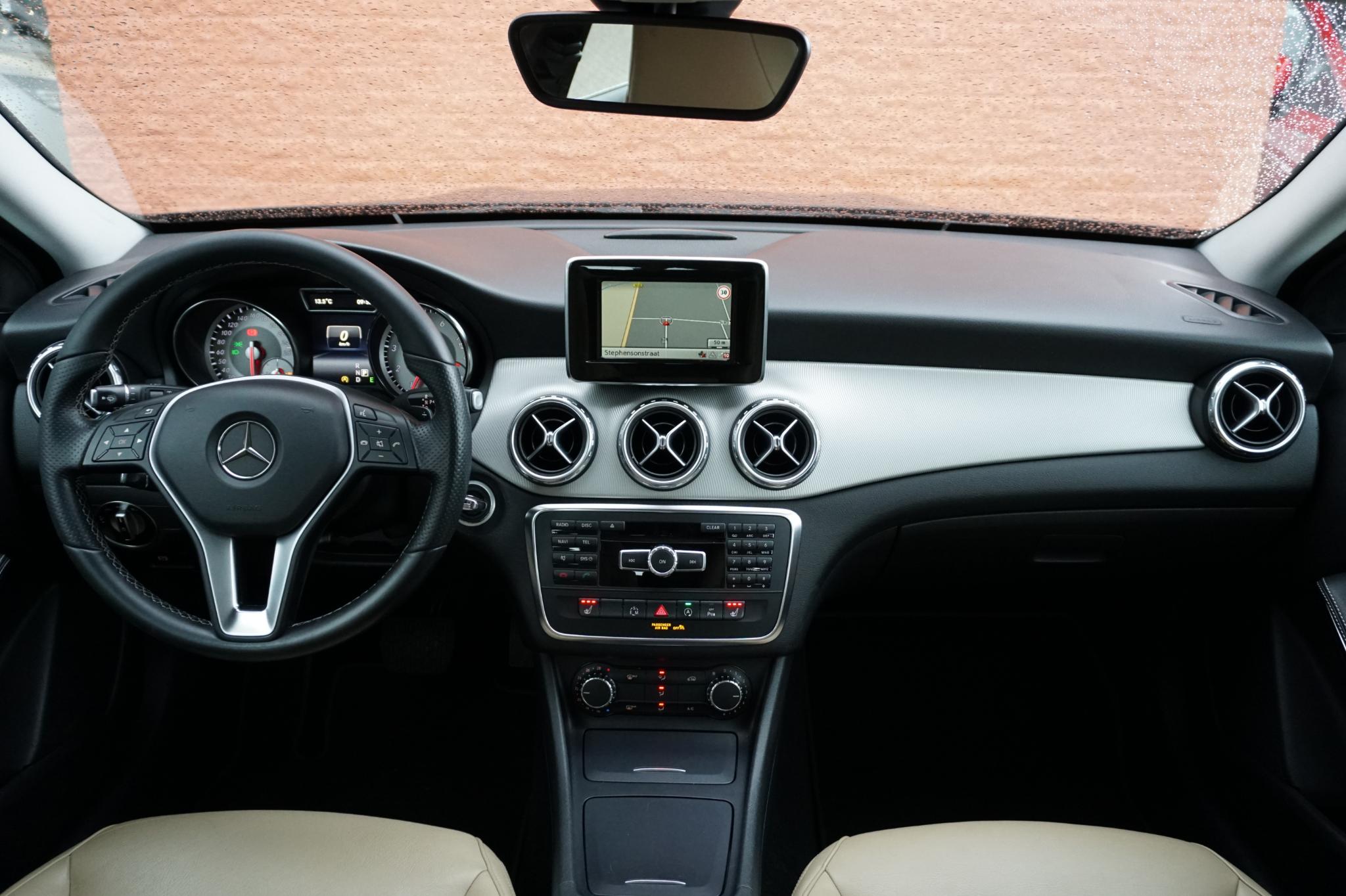 Foto van Mercedes-Benz Gla