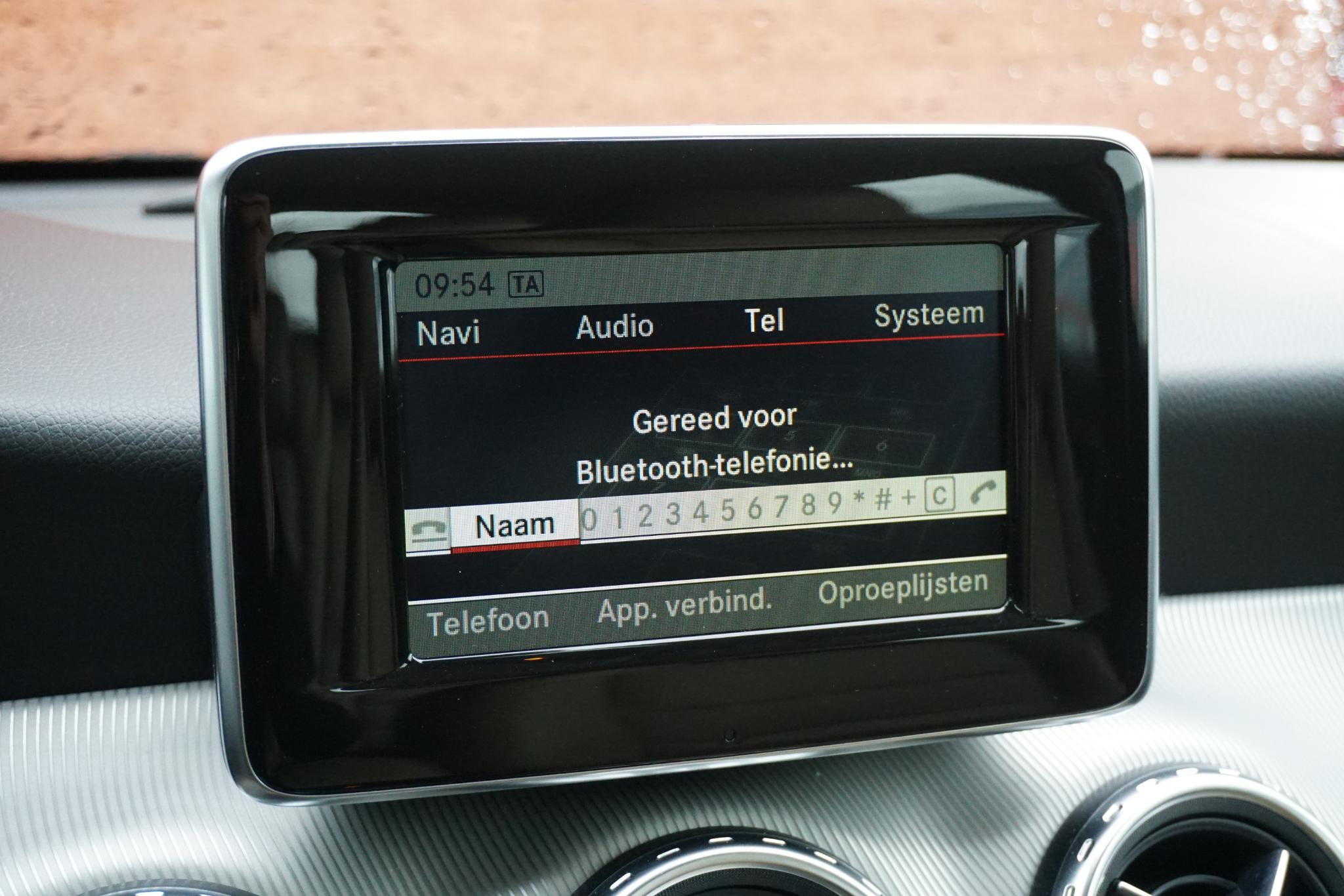 Foto van Mercedes-Benz Gla