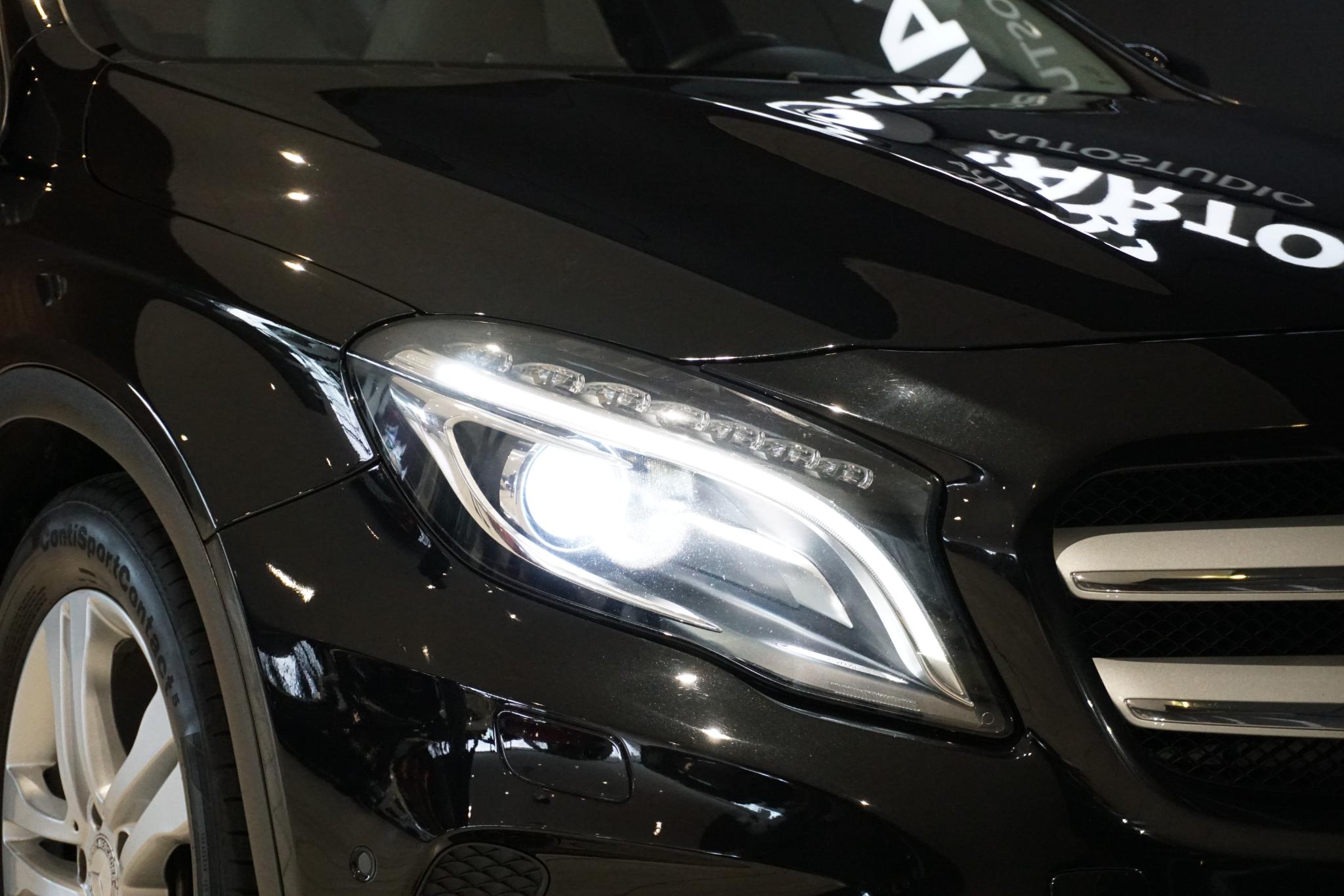Foto van Mercedes-Benz Gla