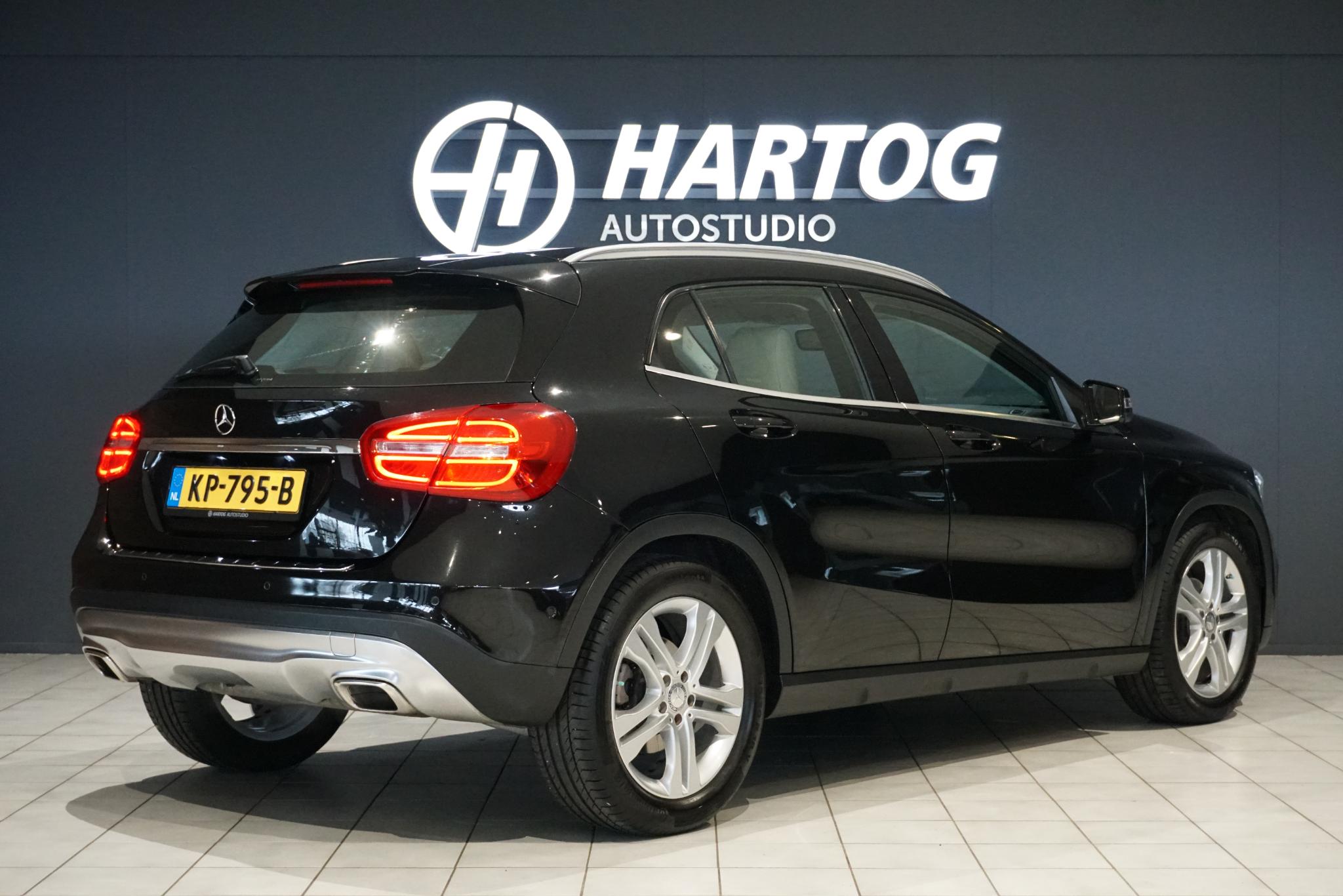 Foto van Mercedes-Benz Gla