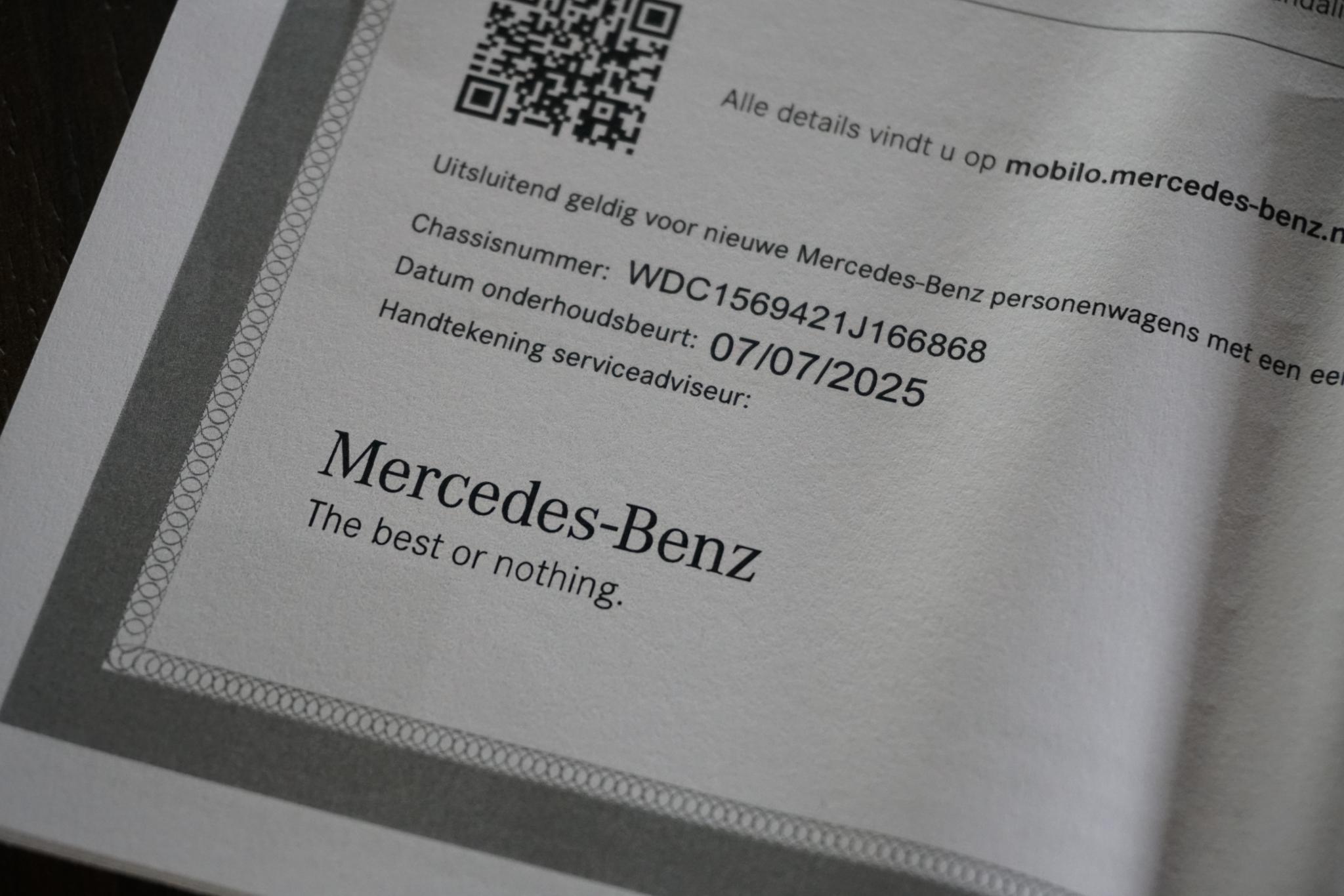 Foto van Mercedes-Benz Gla