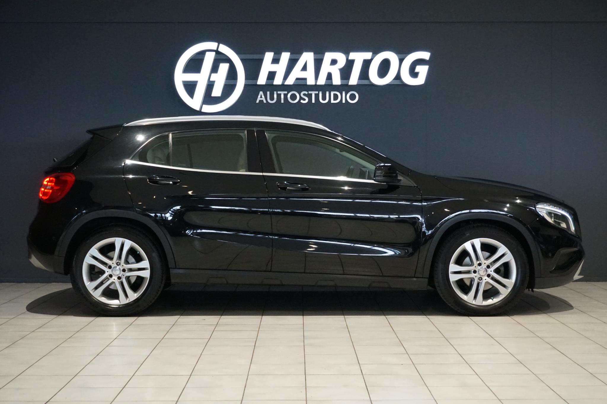 Foto van Mercedes-Benz Gla